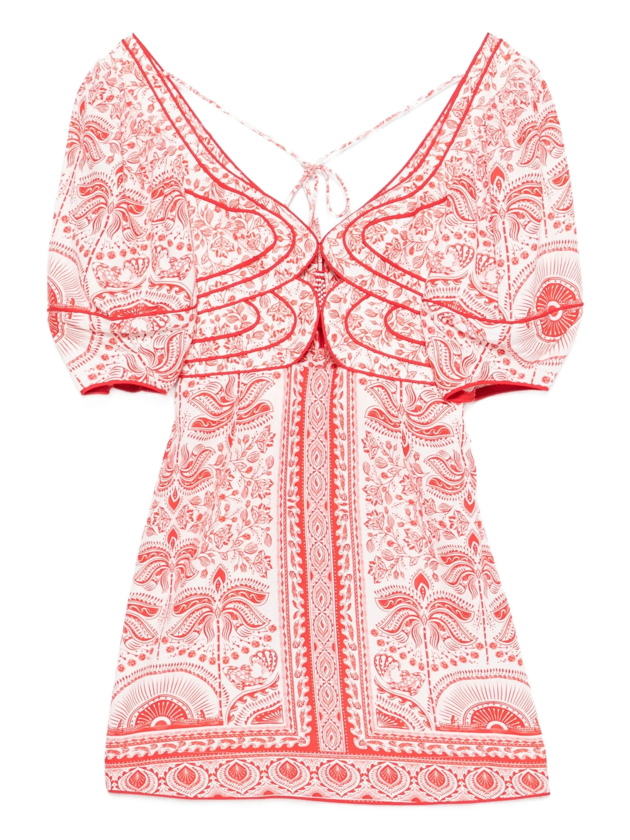 River Ride mini dress