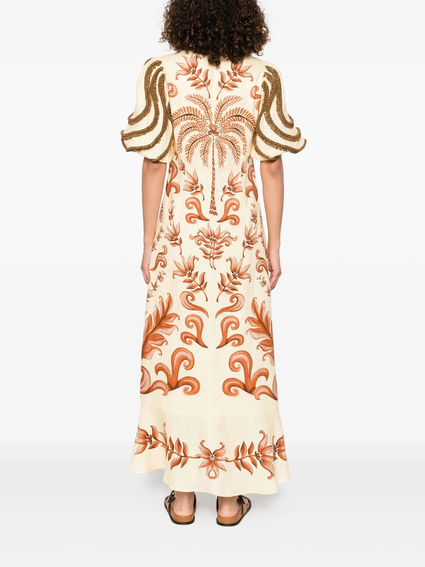 Milani maxi dress