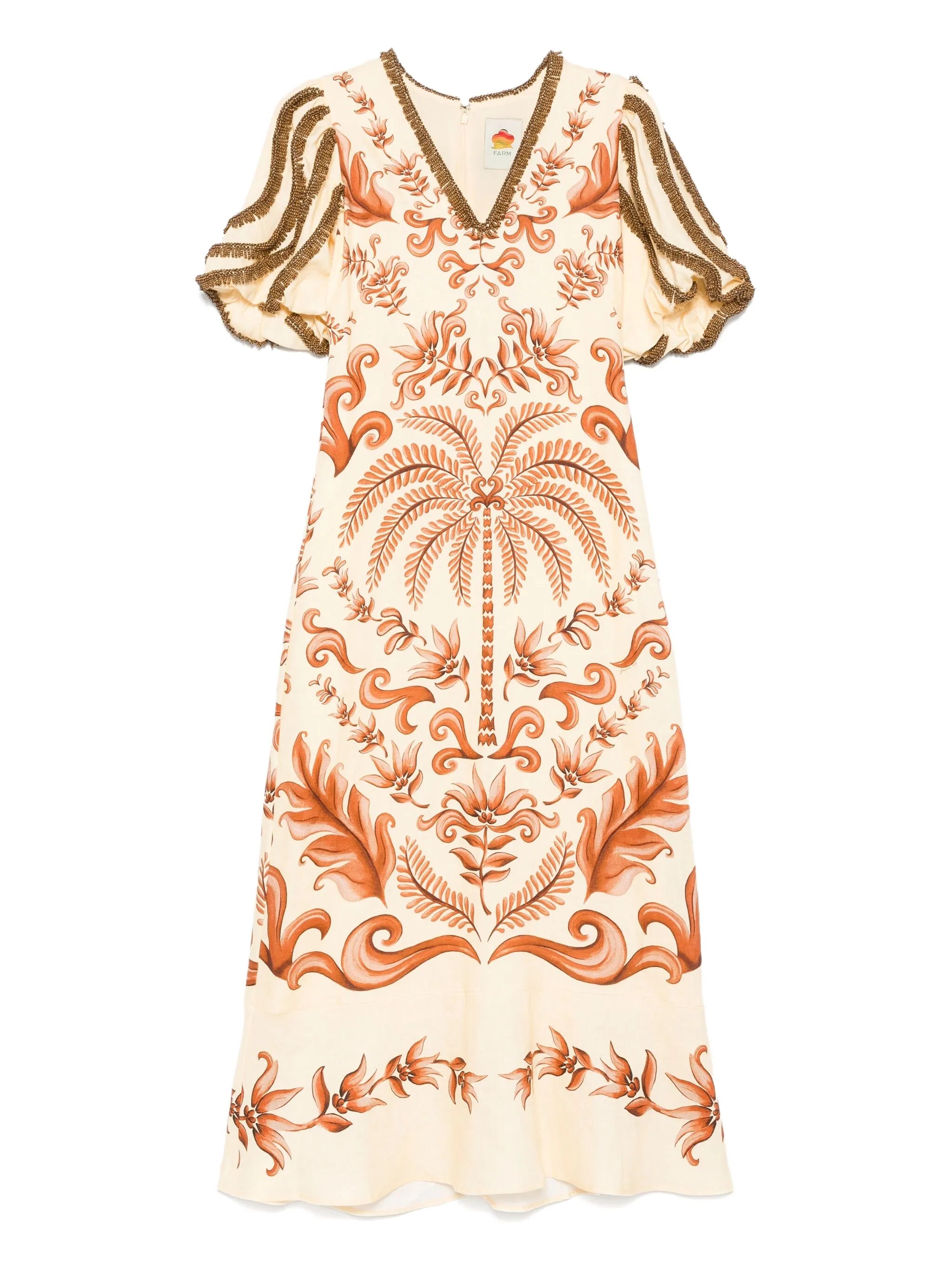 Milani maxi dress