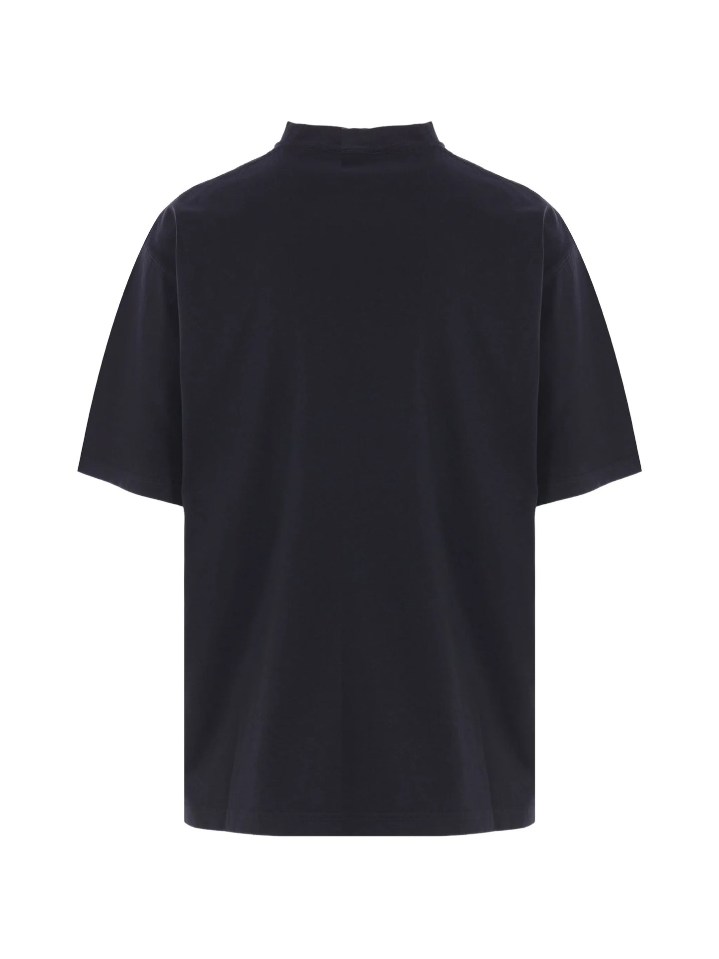 Automobili Lamborghini-emblem cotton T-shirt