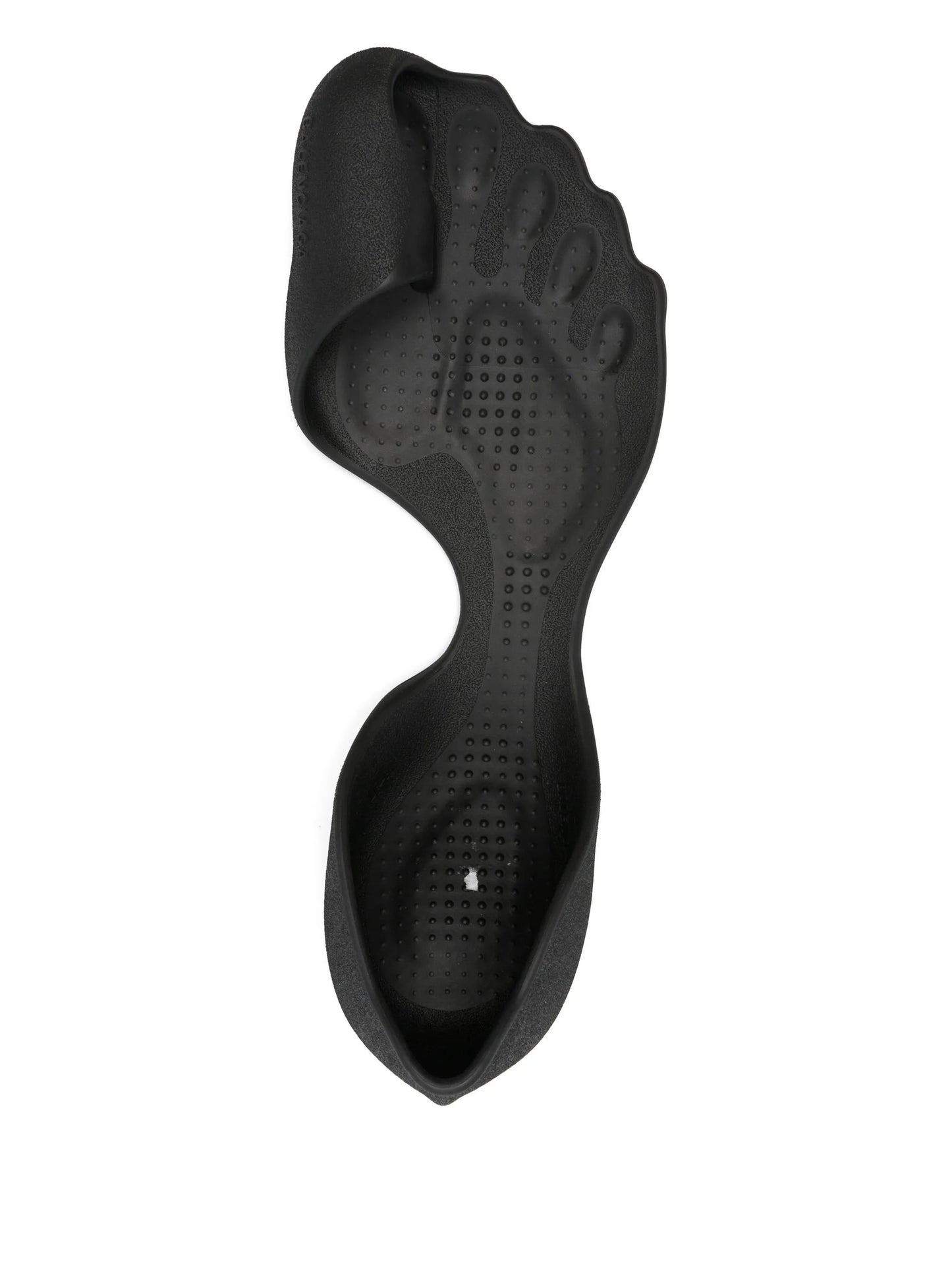 Zero toe-loop slides