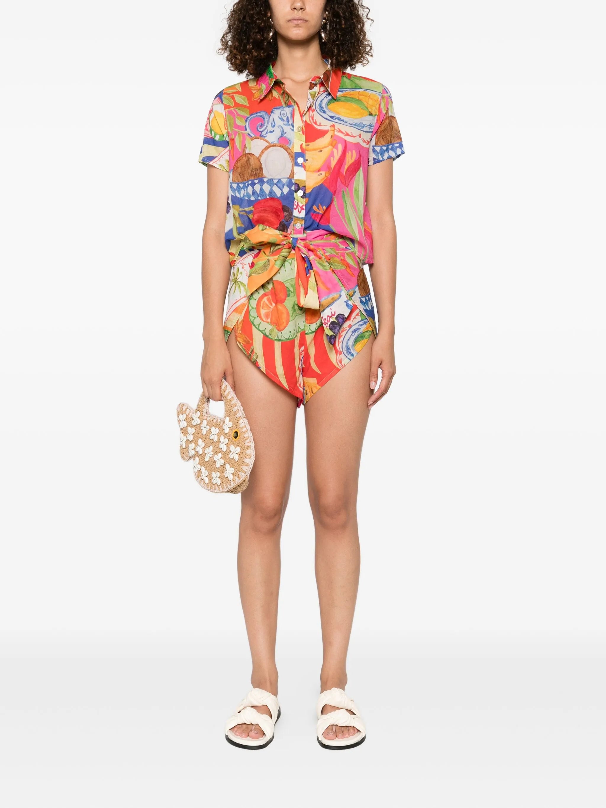 Summer Picnic shorts
