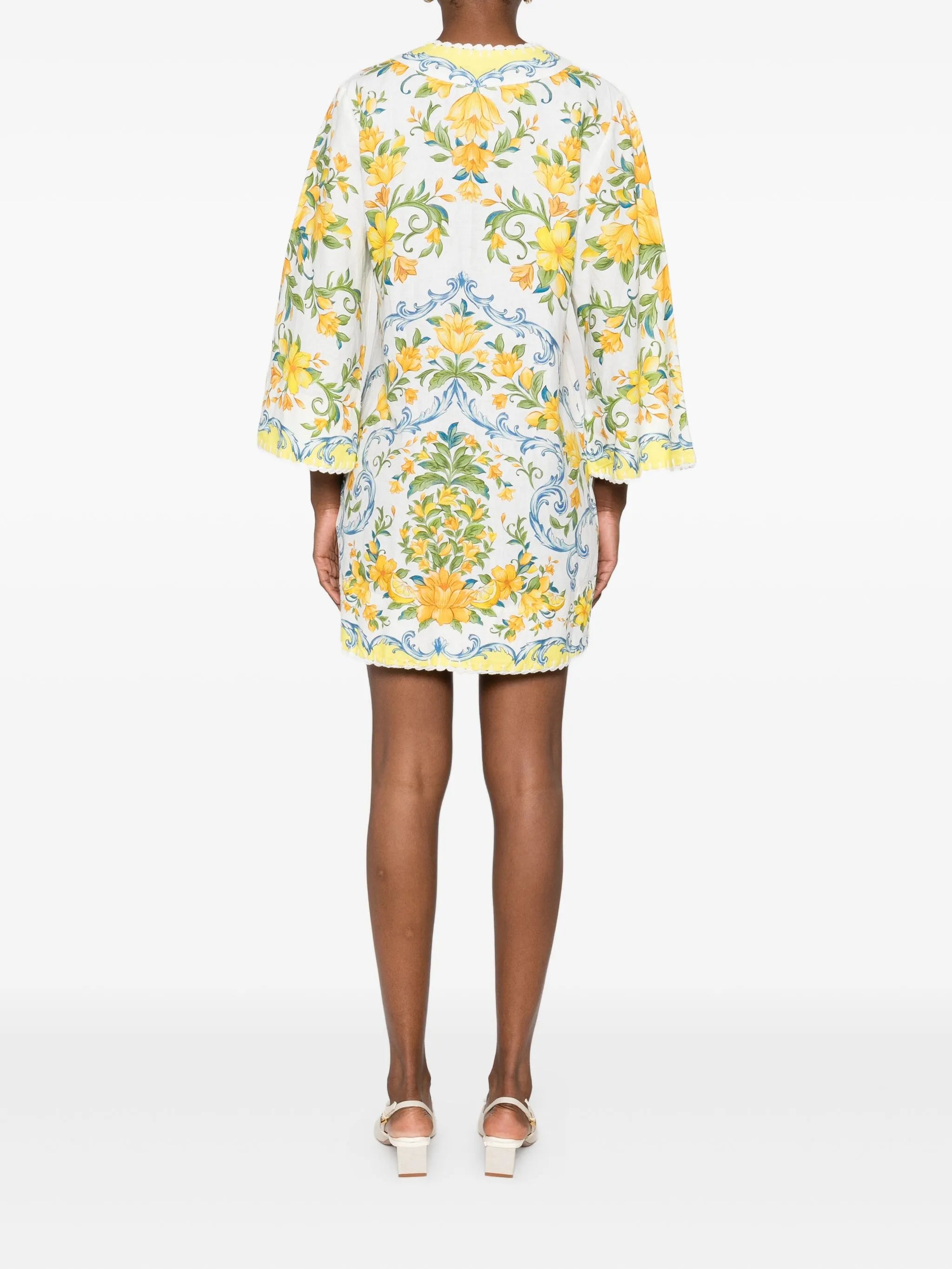 Sicily mini dress
