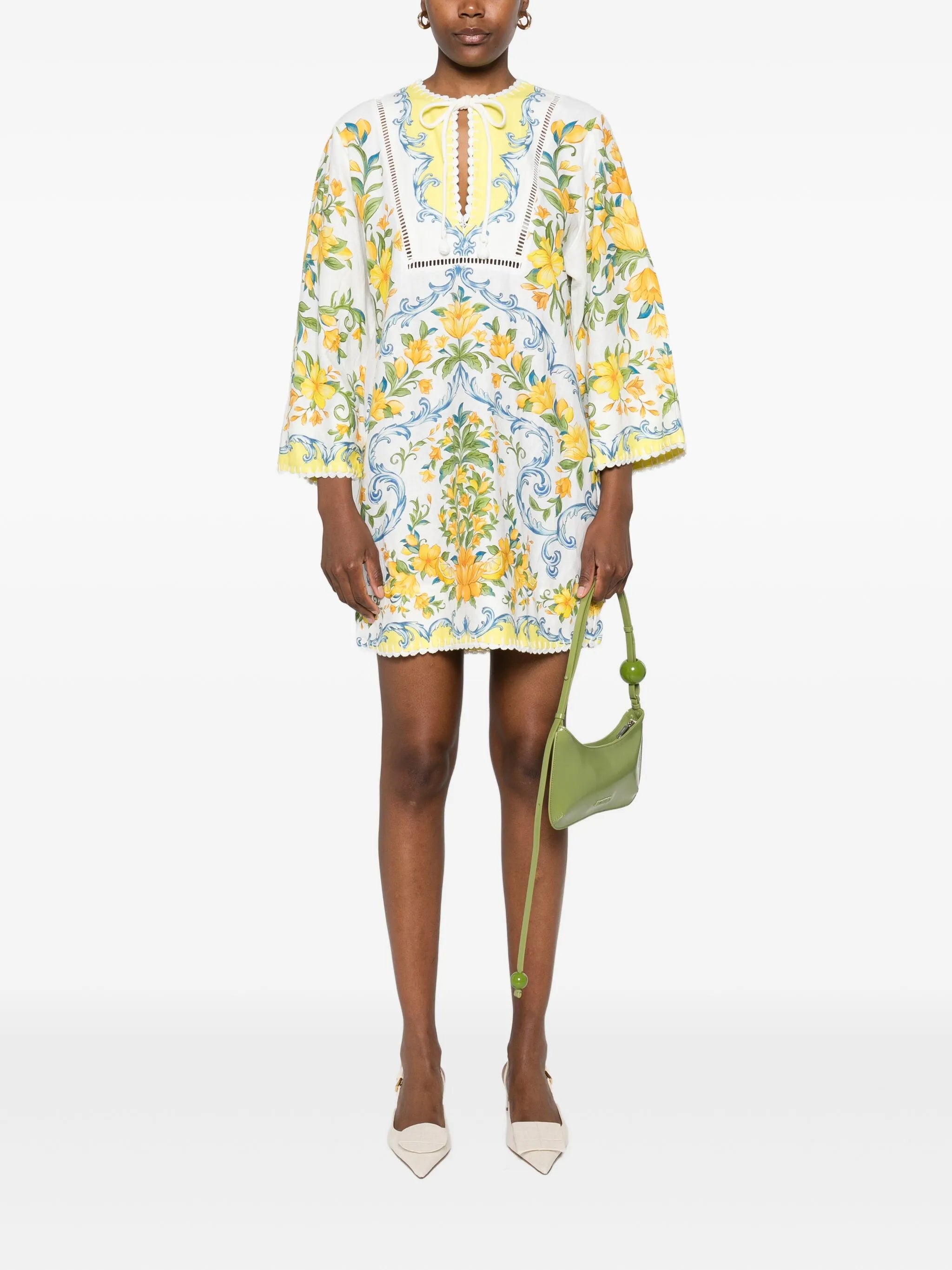 Sicily mini dress