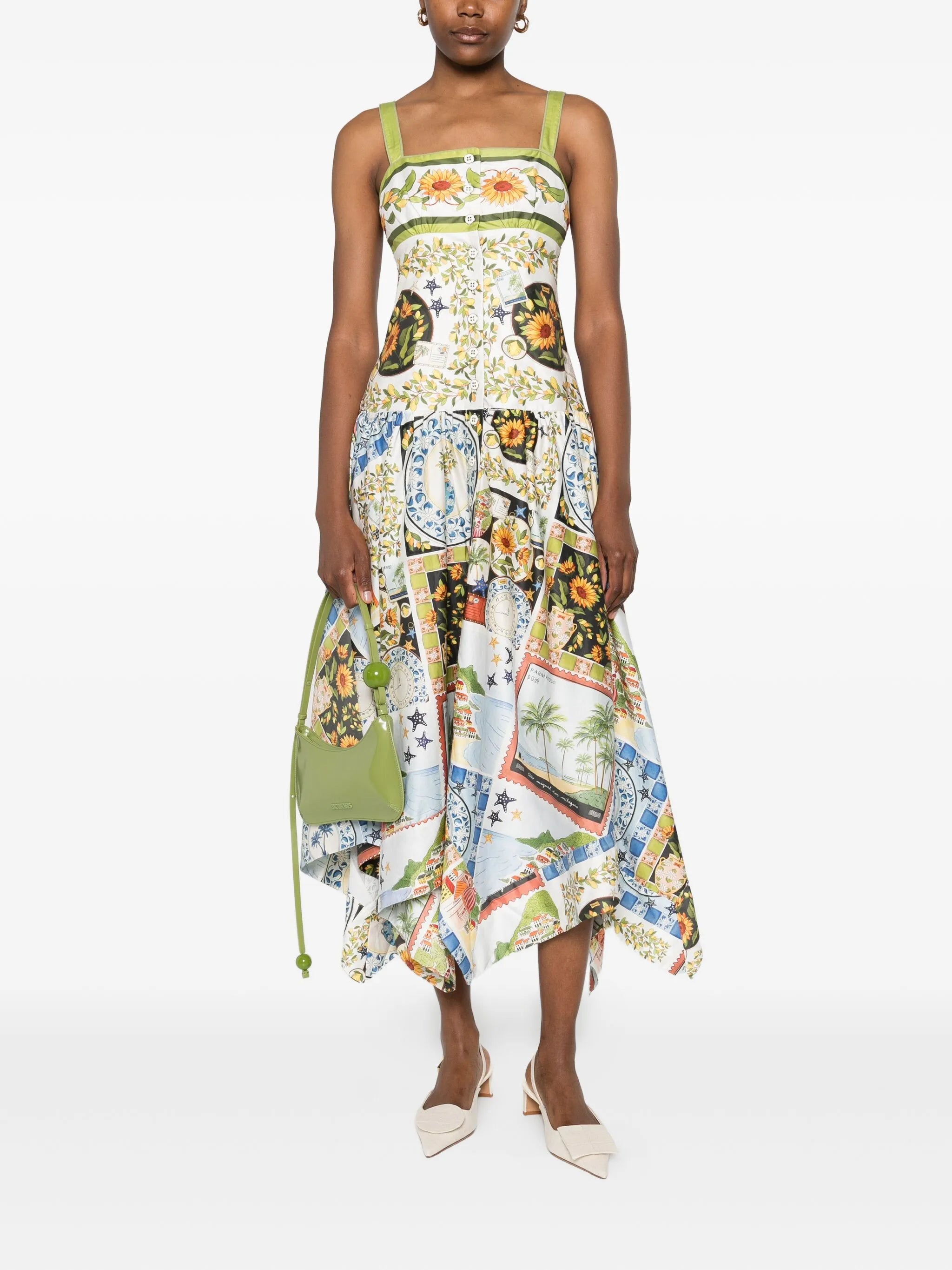 Latin Trip dress