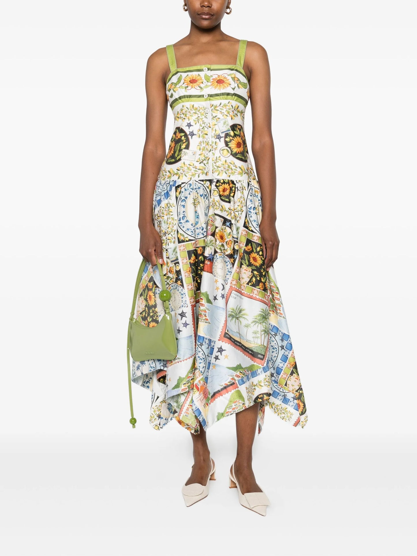 Latin Trip dress