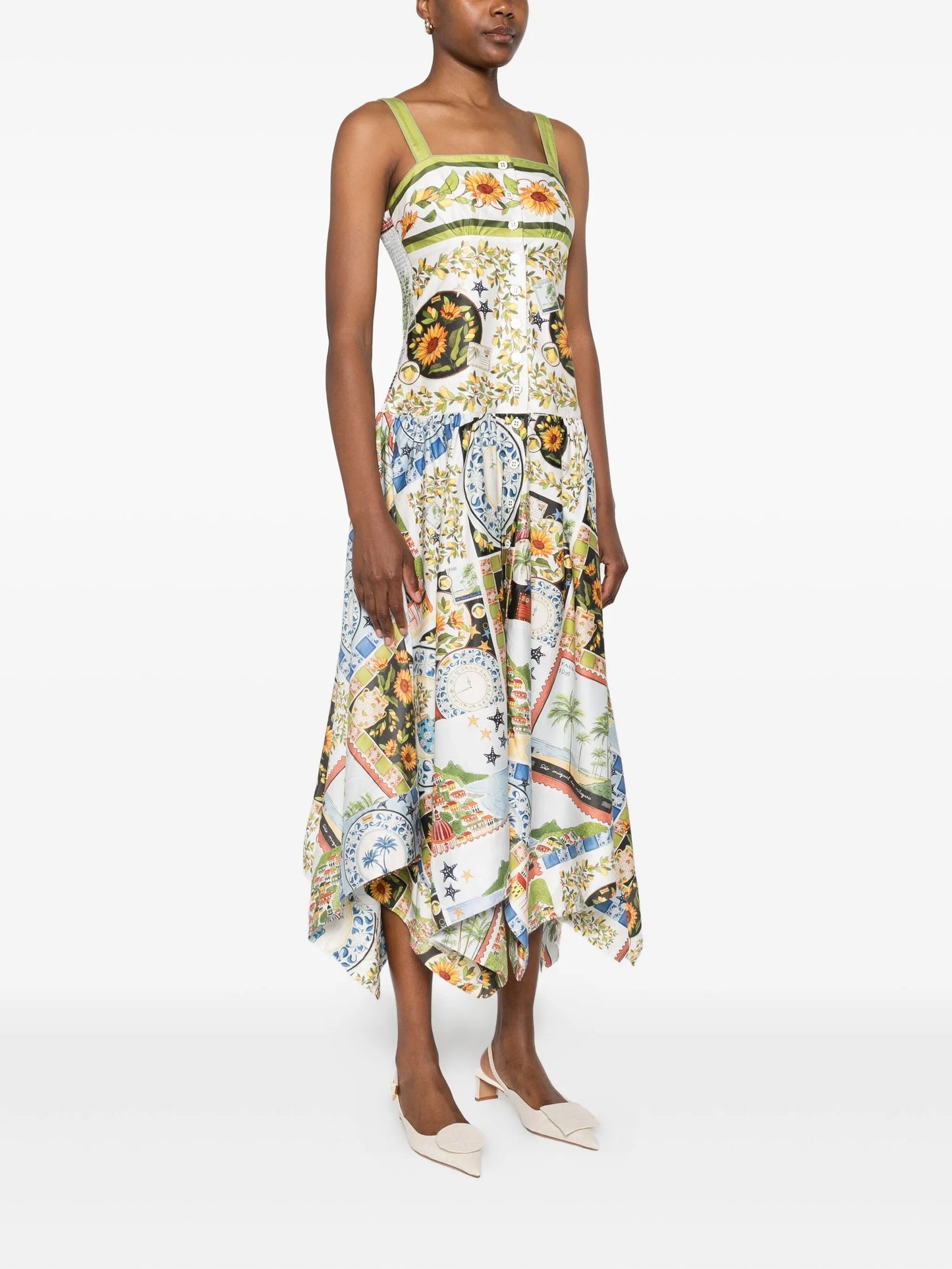 Latin Trip dress