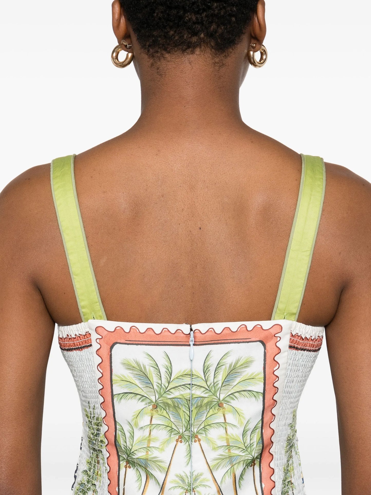 Latin Trip dress