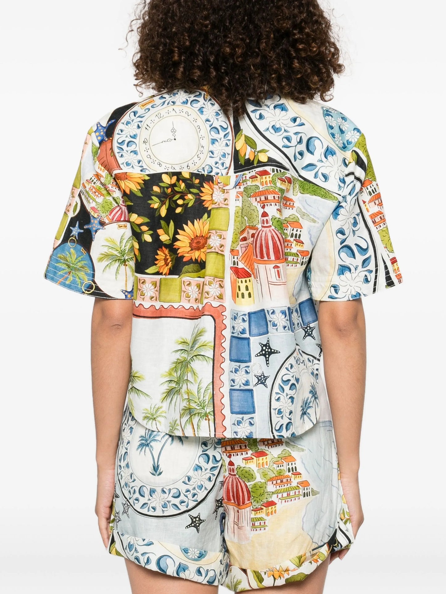 Latin Trip Scarves shirt