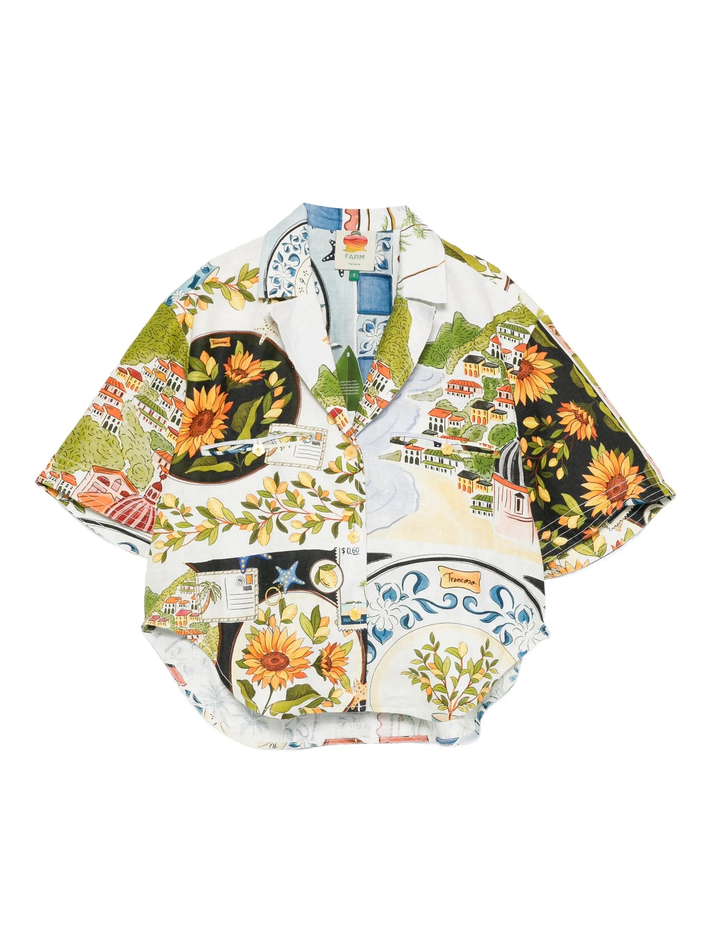 Latin Trip Scarves shirt