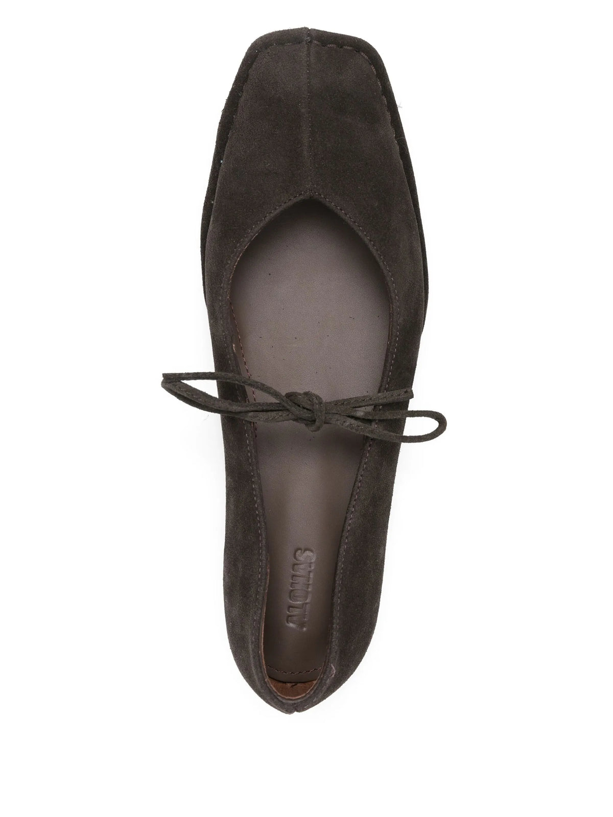 Sway ballet flats