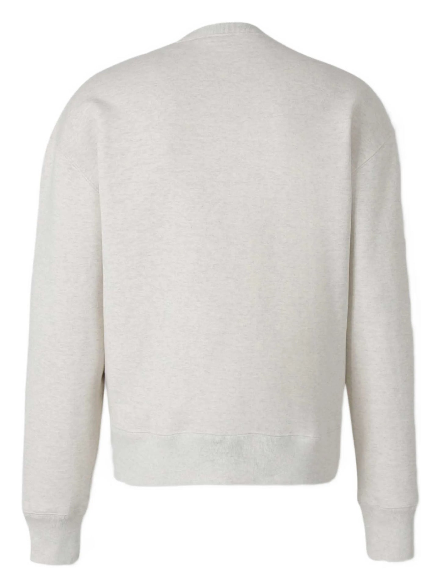 embroidered ship sweatshirt