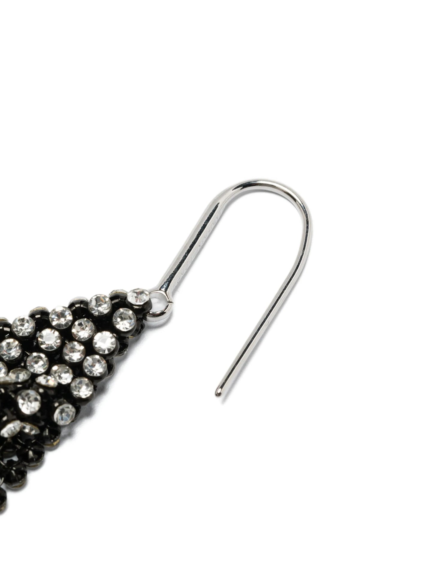 chainmail drop earrings