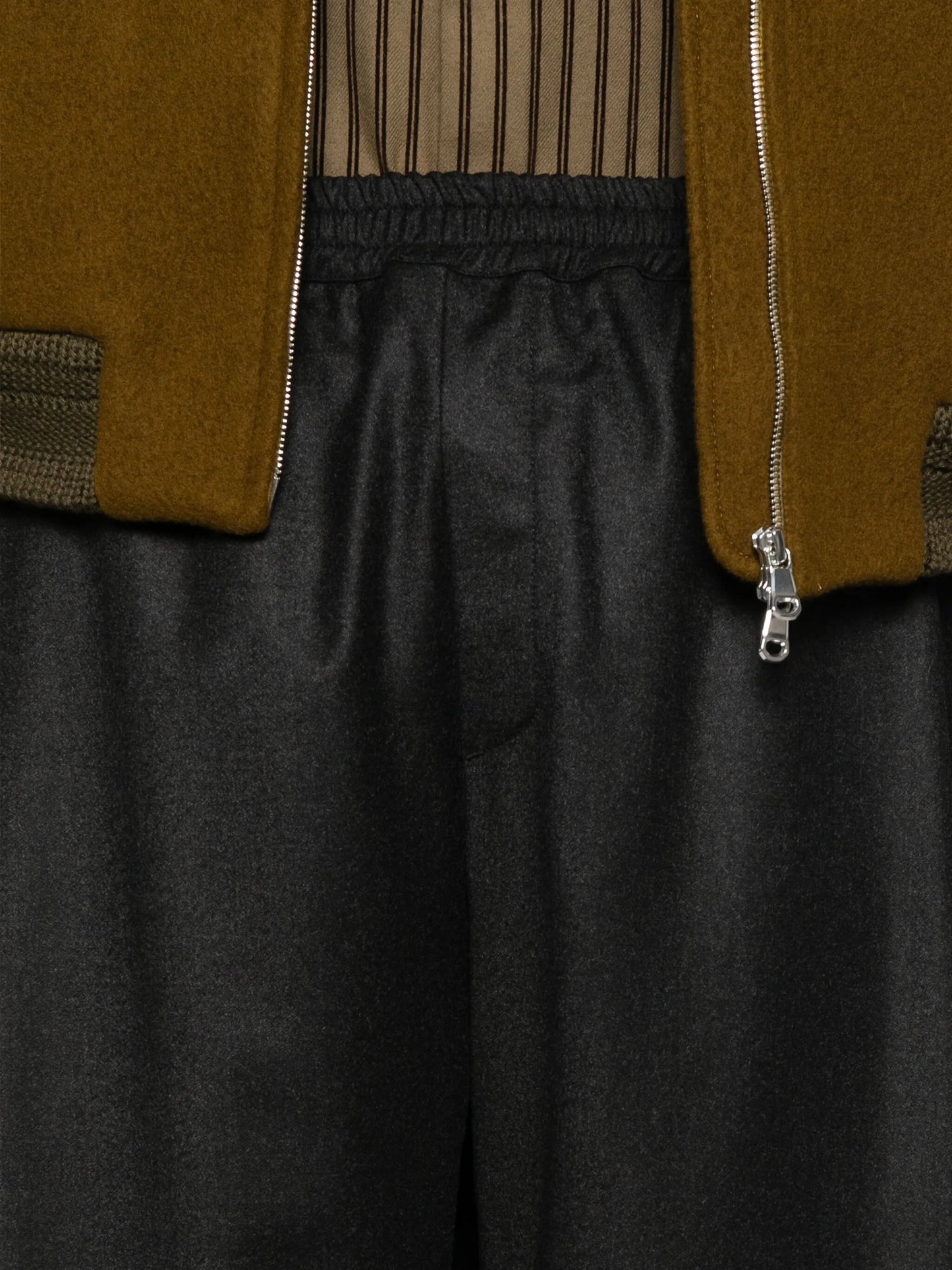 Wewa wide-leg trousers