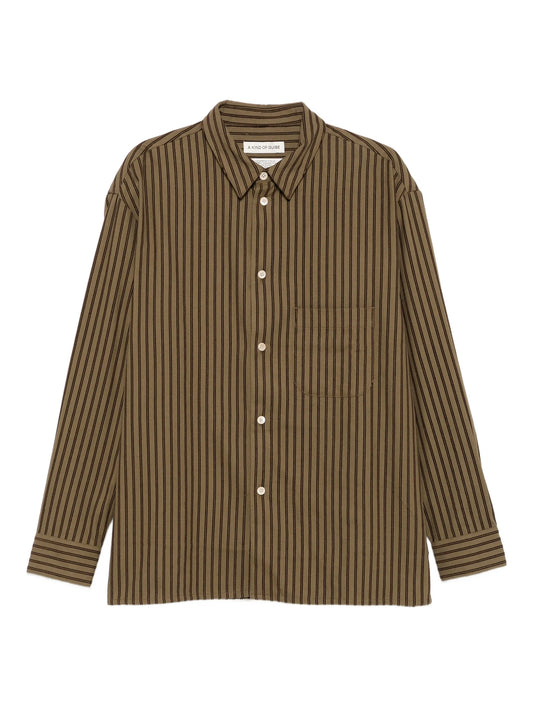 Gusto striped shirt