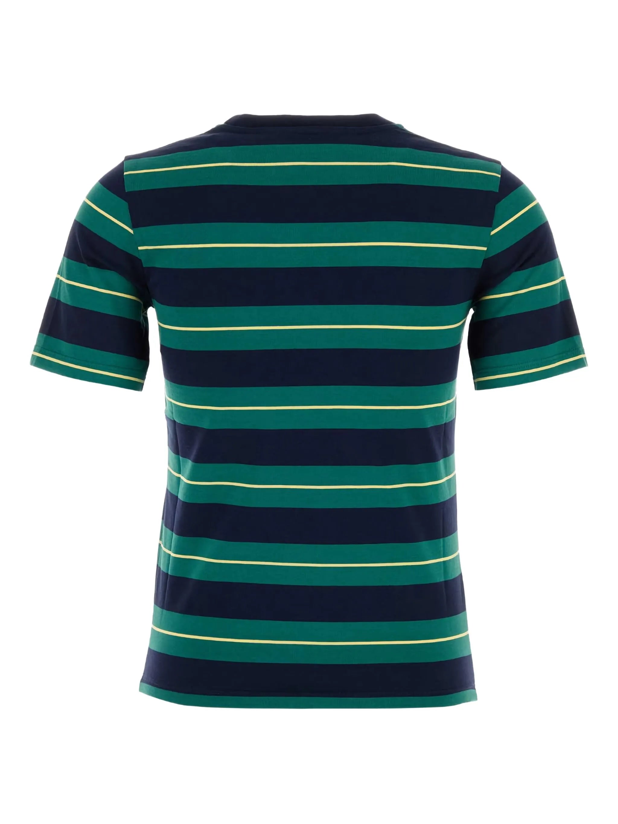 striped T-shirt