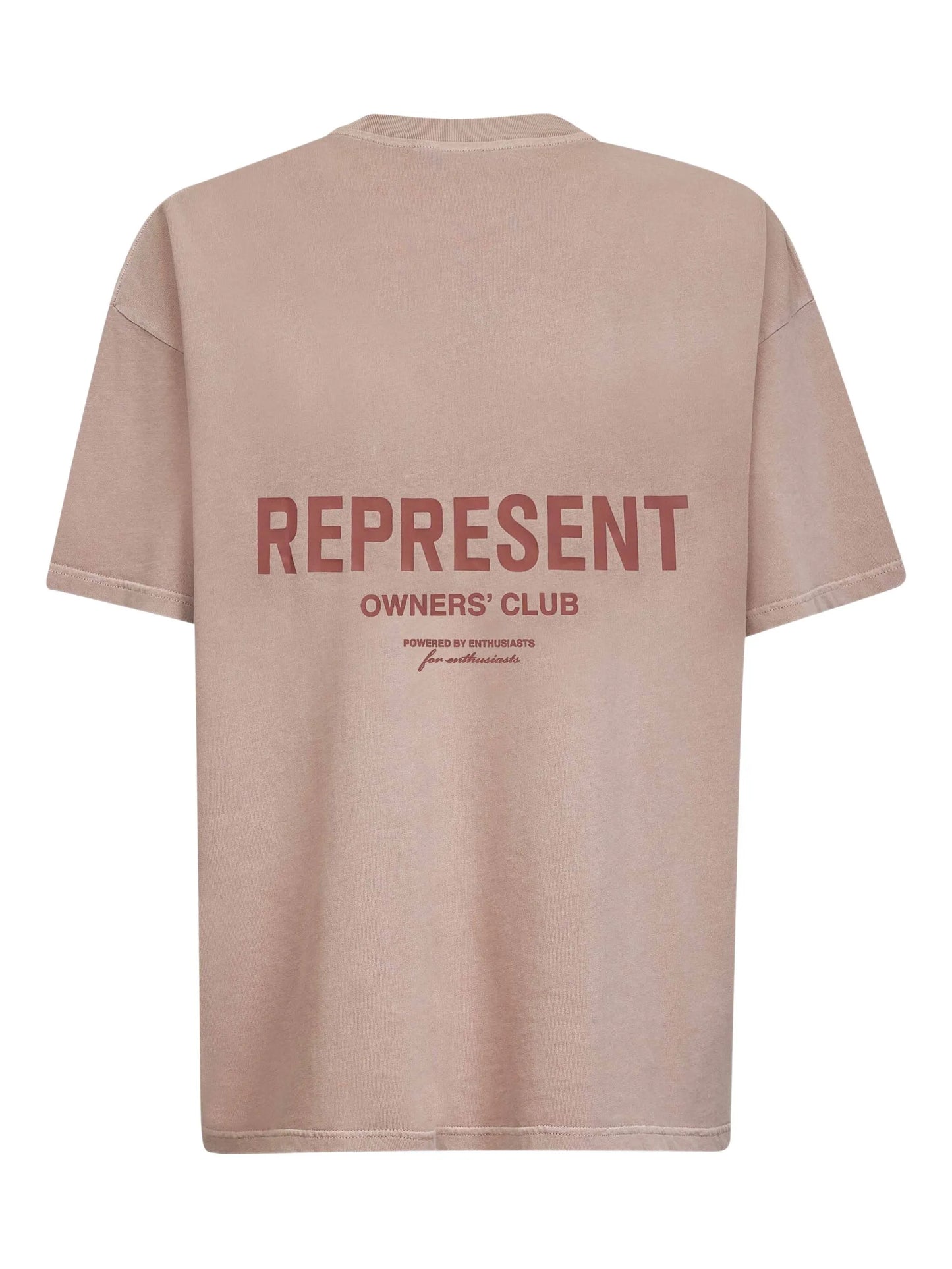 logo-print cotton T-shirt