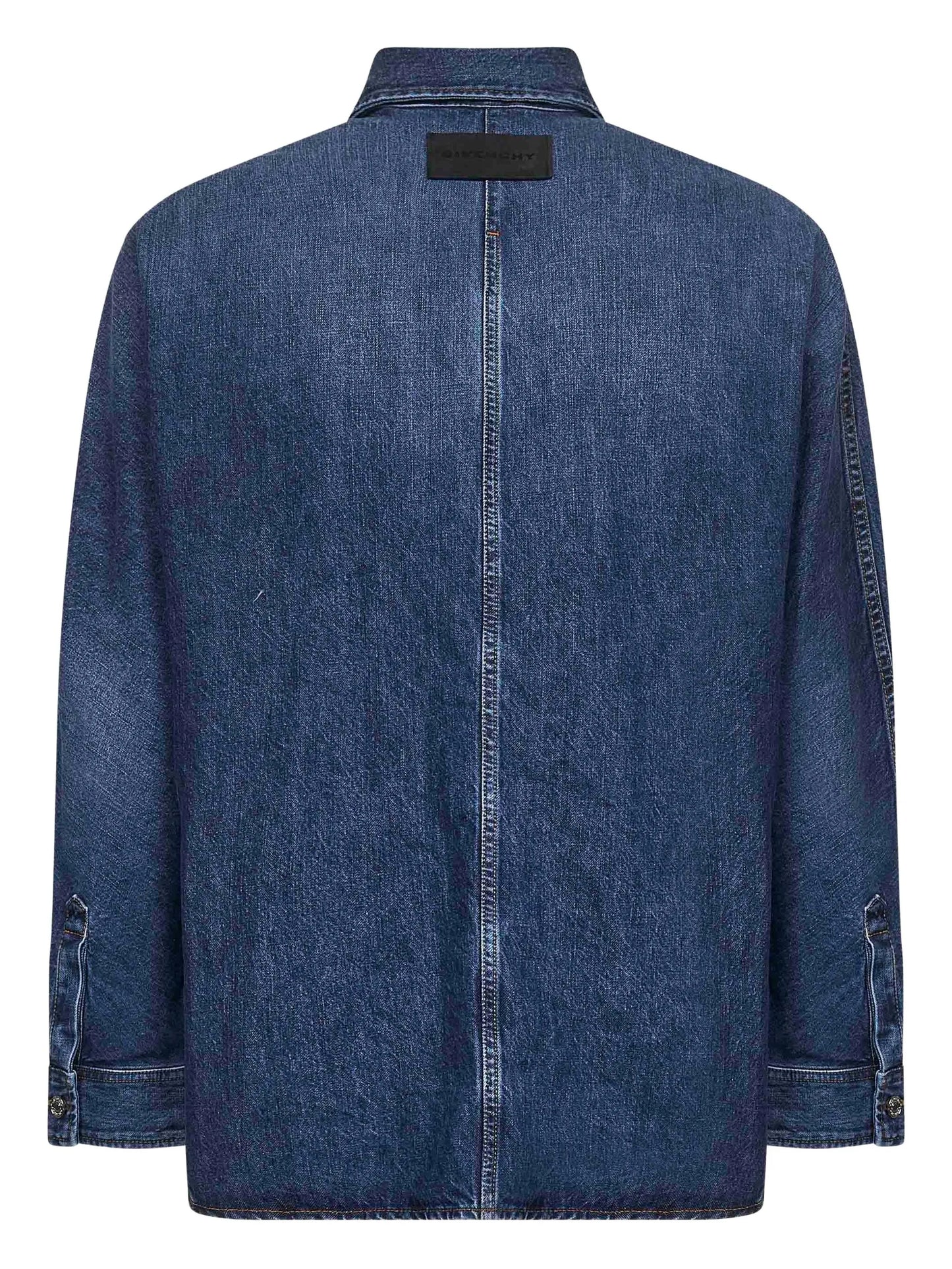 denim shirt