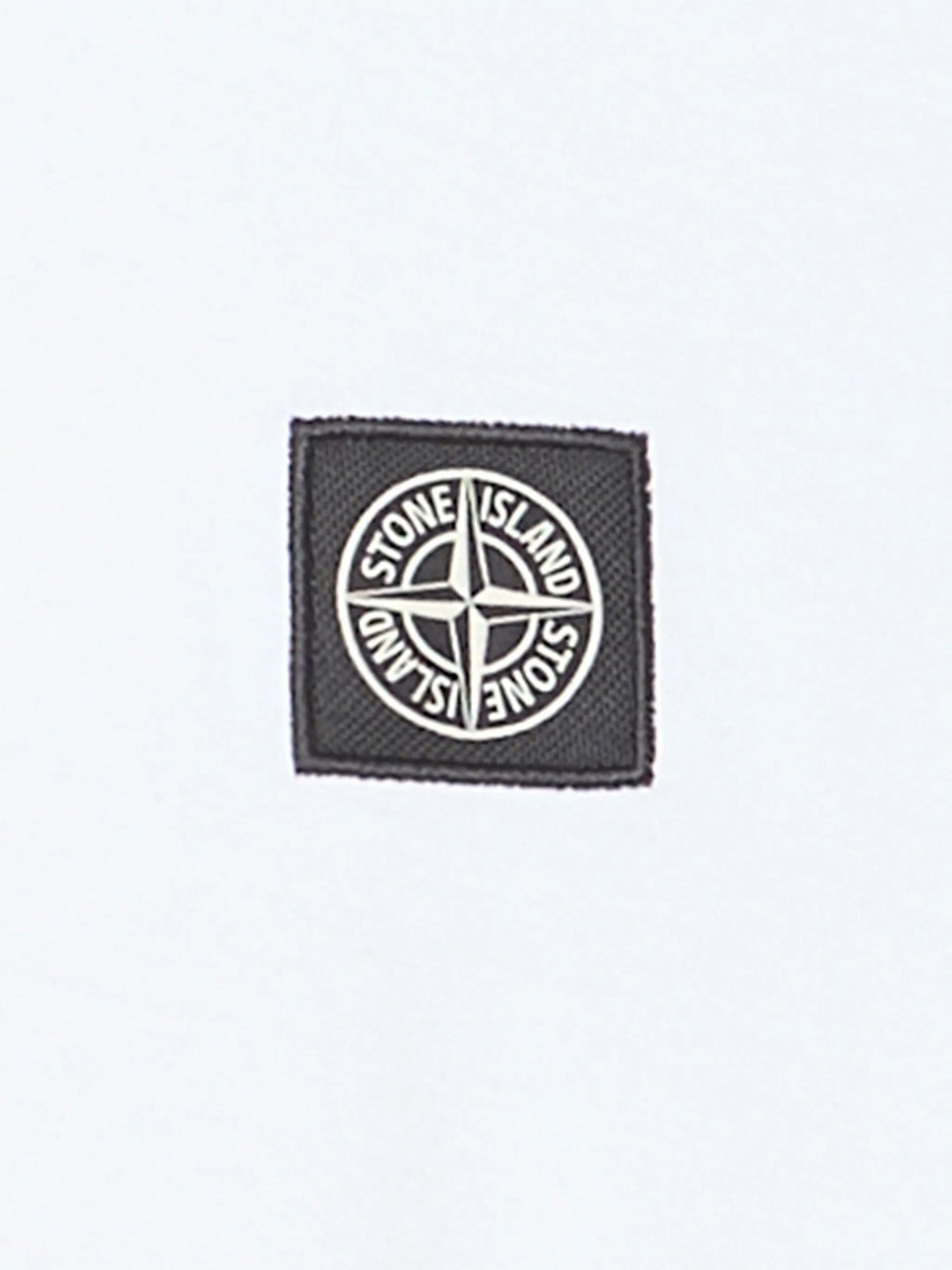 logo-patch T-shirt