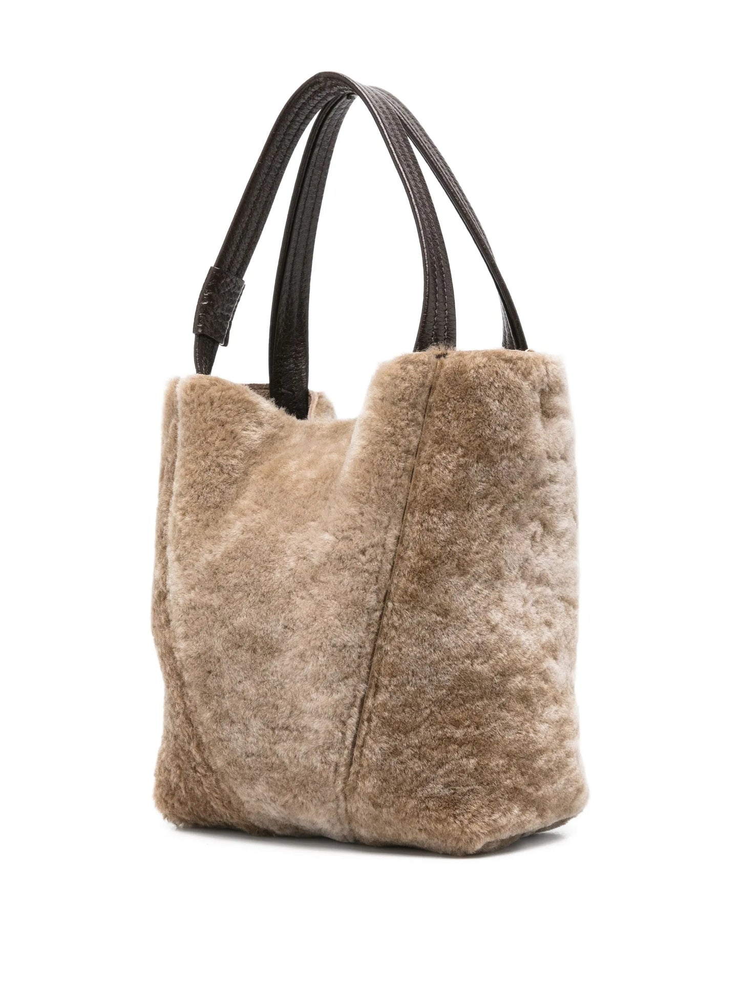 mini Spin tote bag