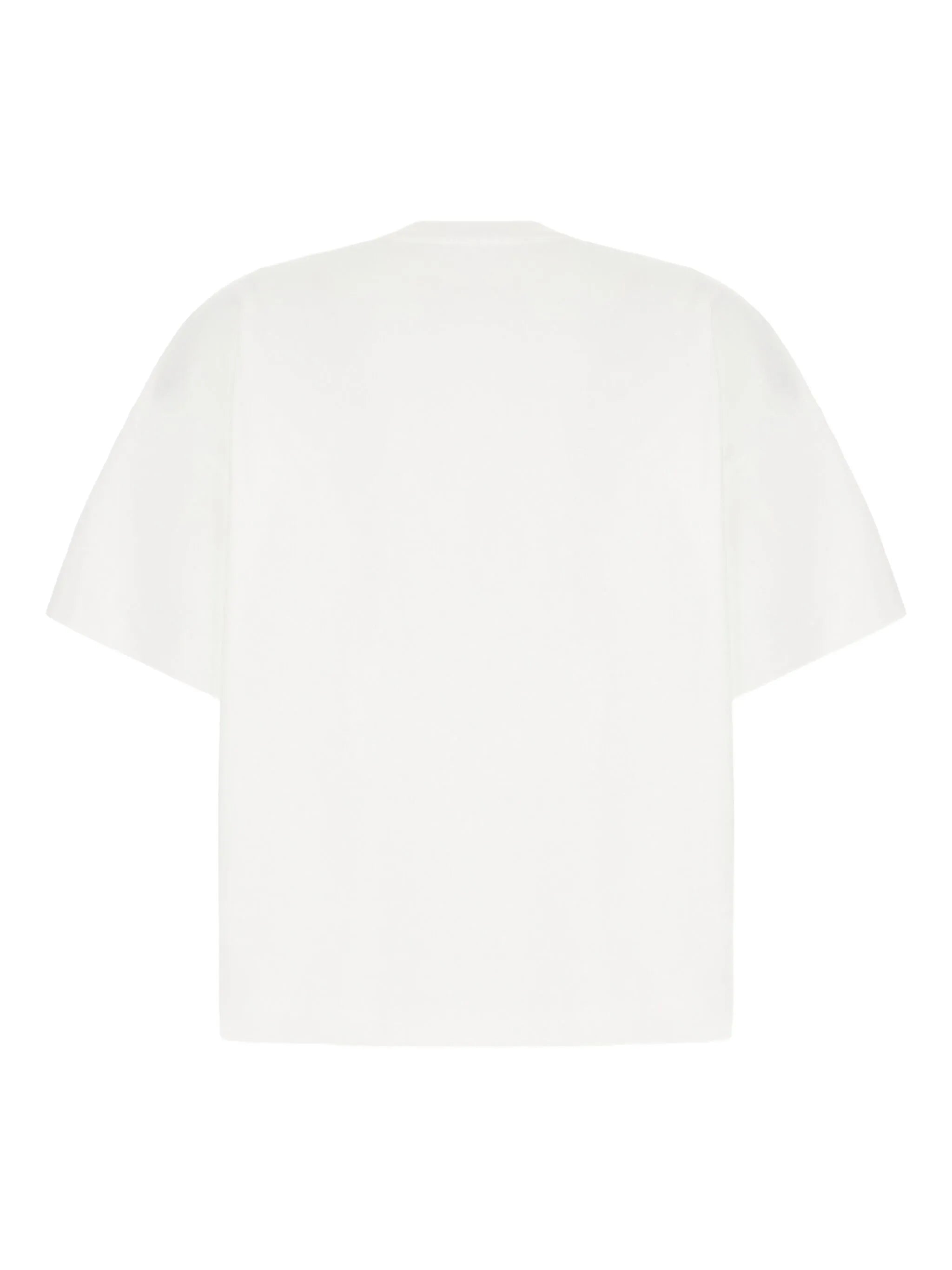 banner logo-print T-shirt