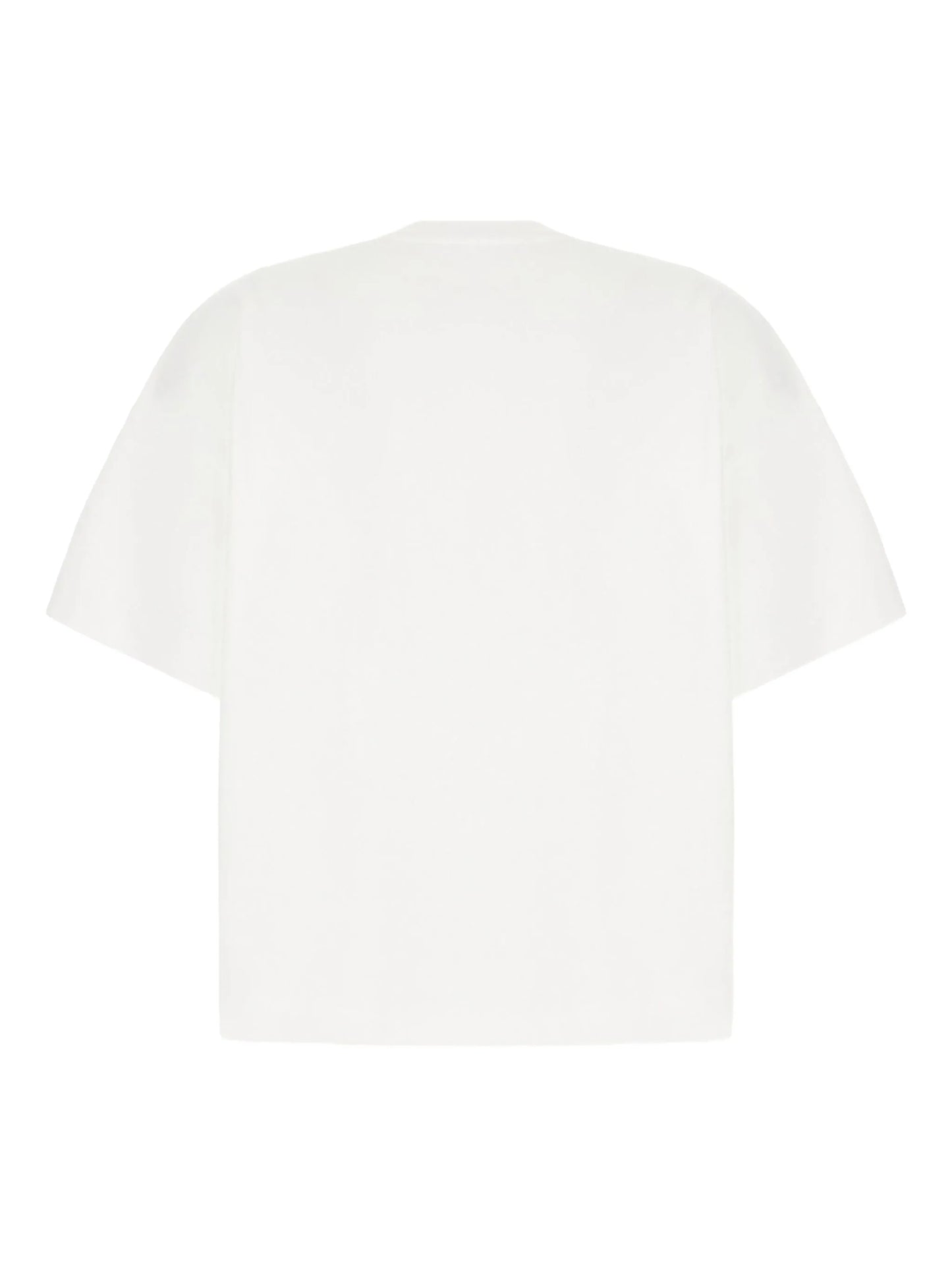 banner logo-print T-shirt