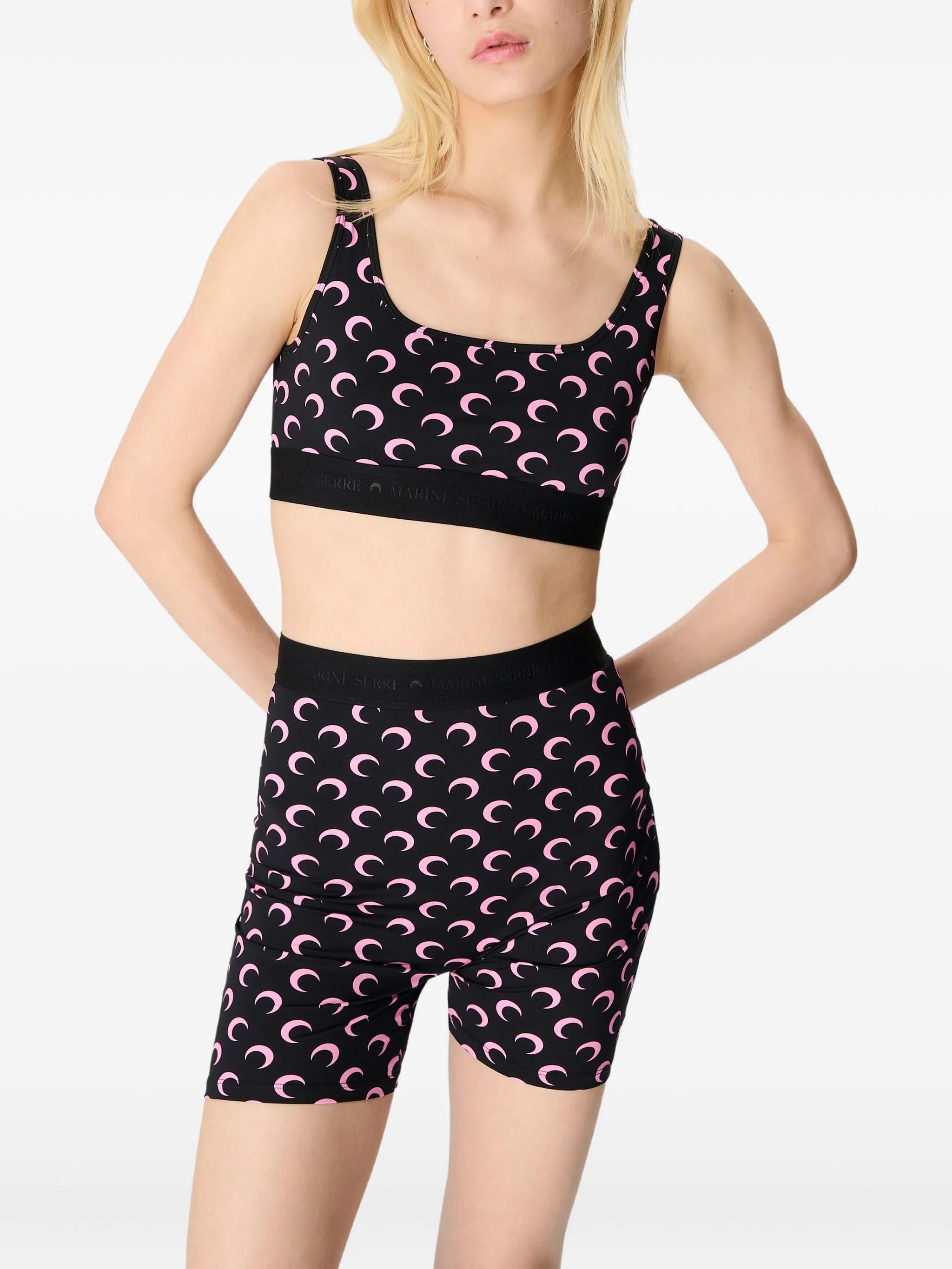 Crescent Moon shorts
