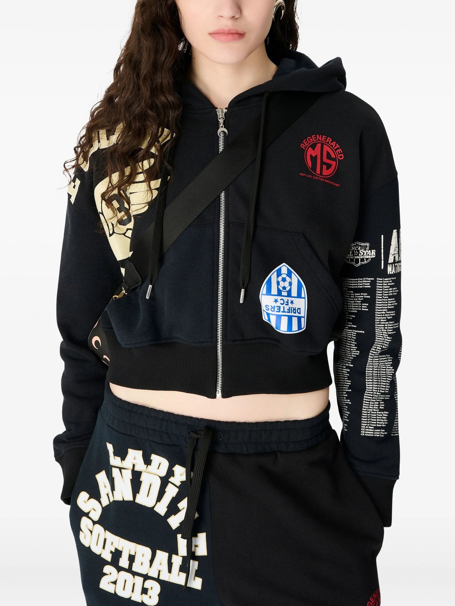 long-sleeve hoodie