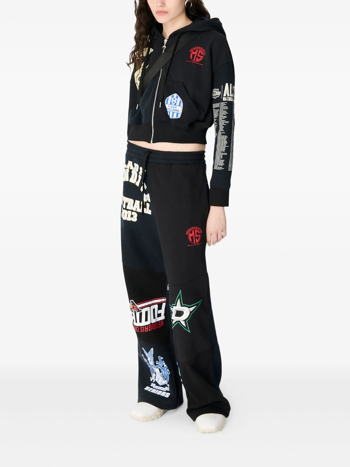long-sleeve hoodie