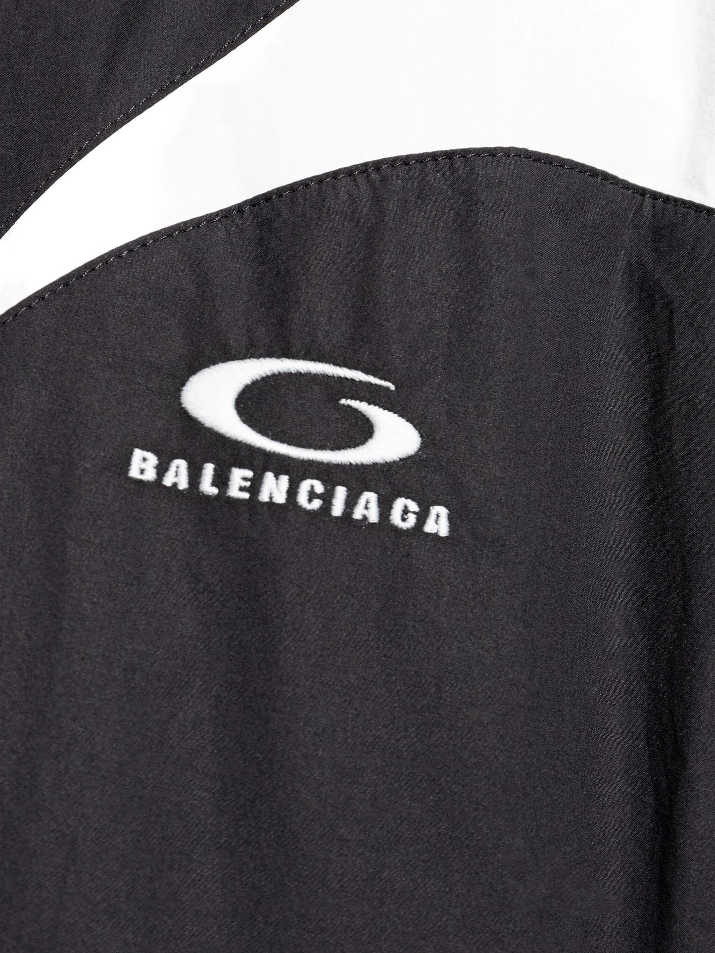 Loop Sports Icon graphic-print jacket