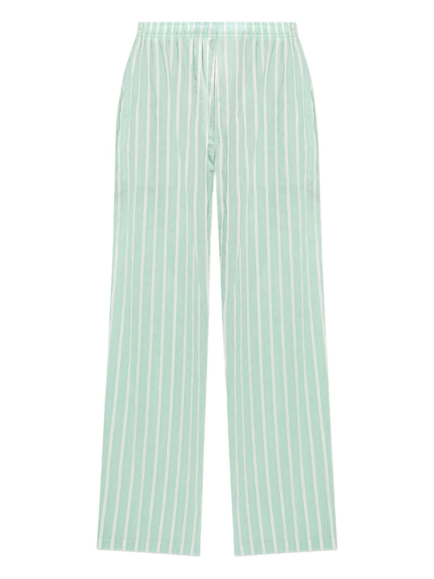 striped trousers