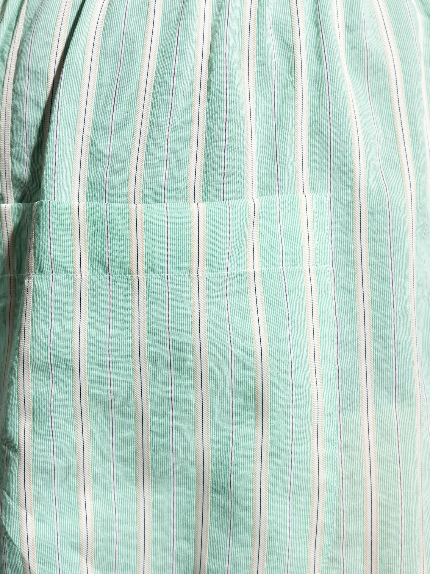 striped trousers