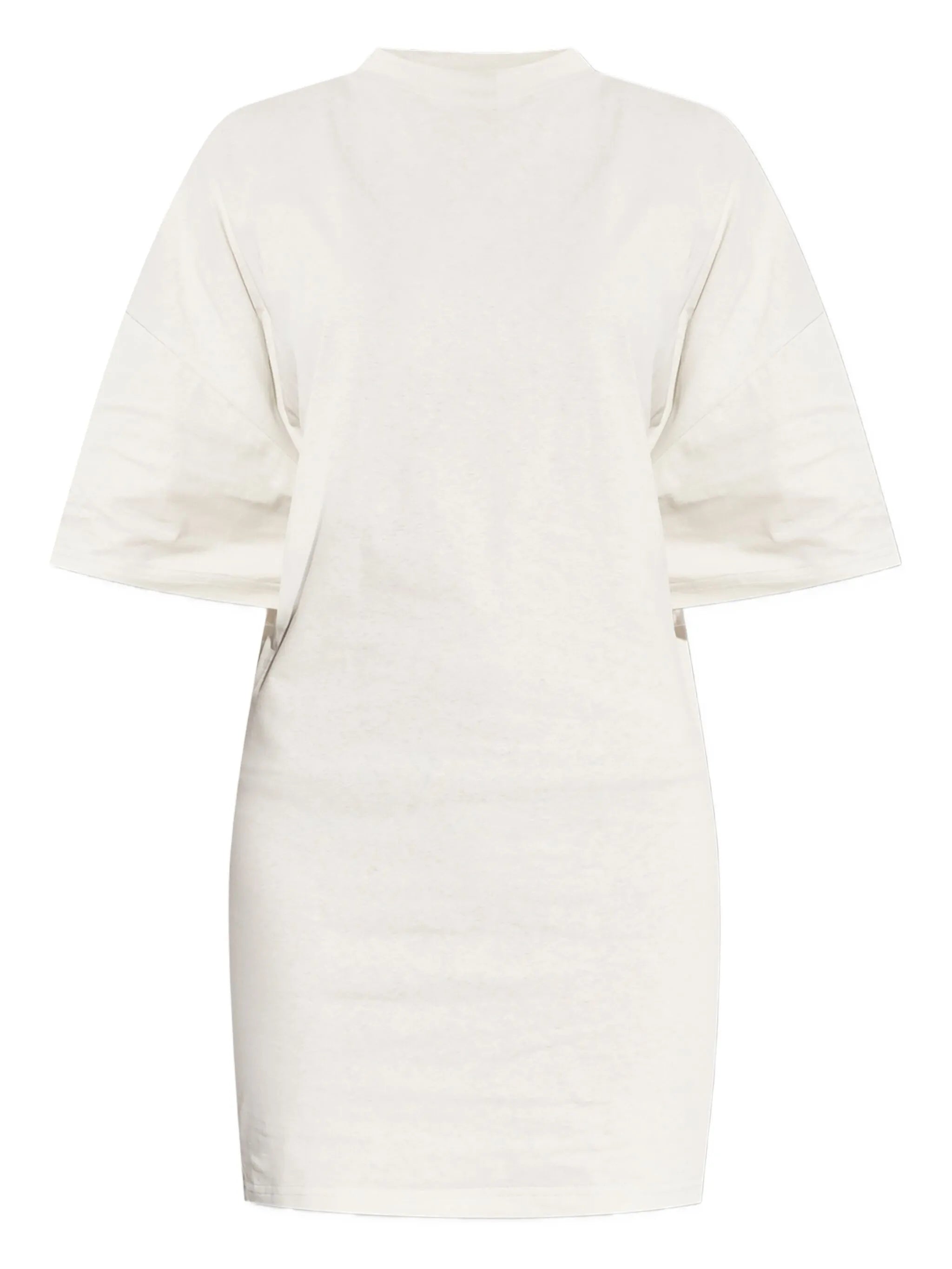 short-sleeve T-shirt mini dress