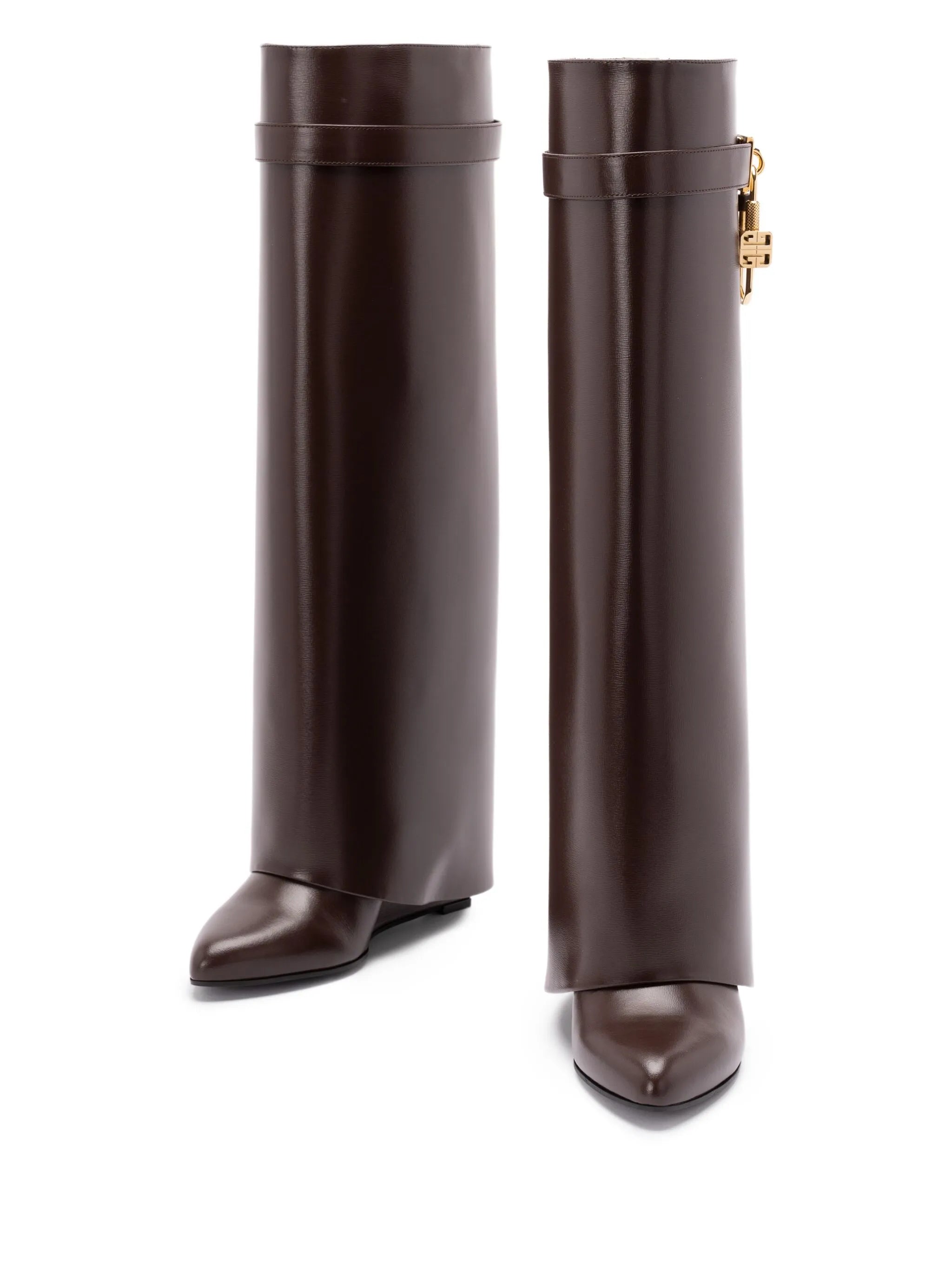 Shark Lock boots