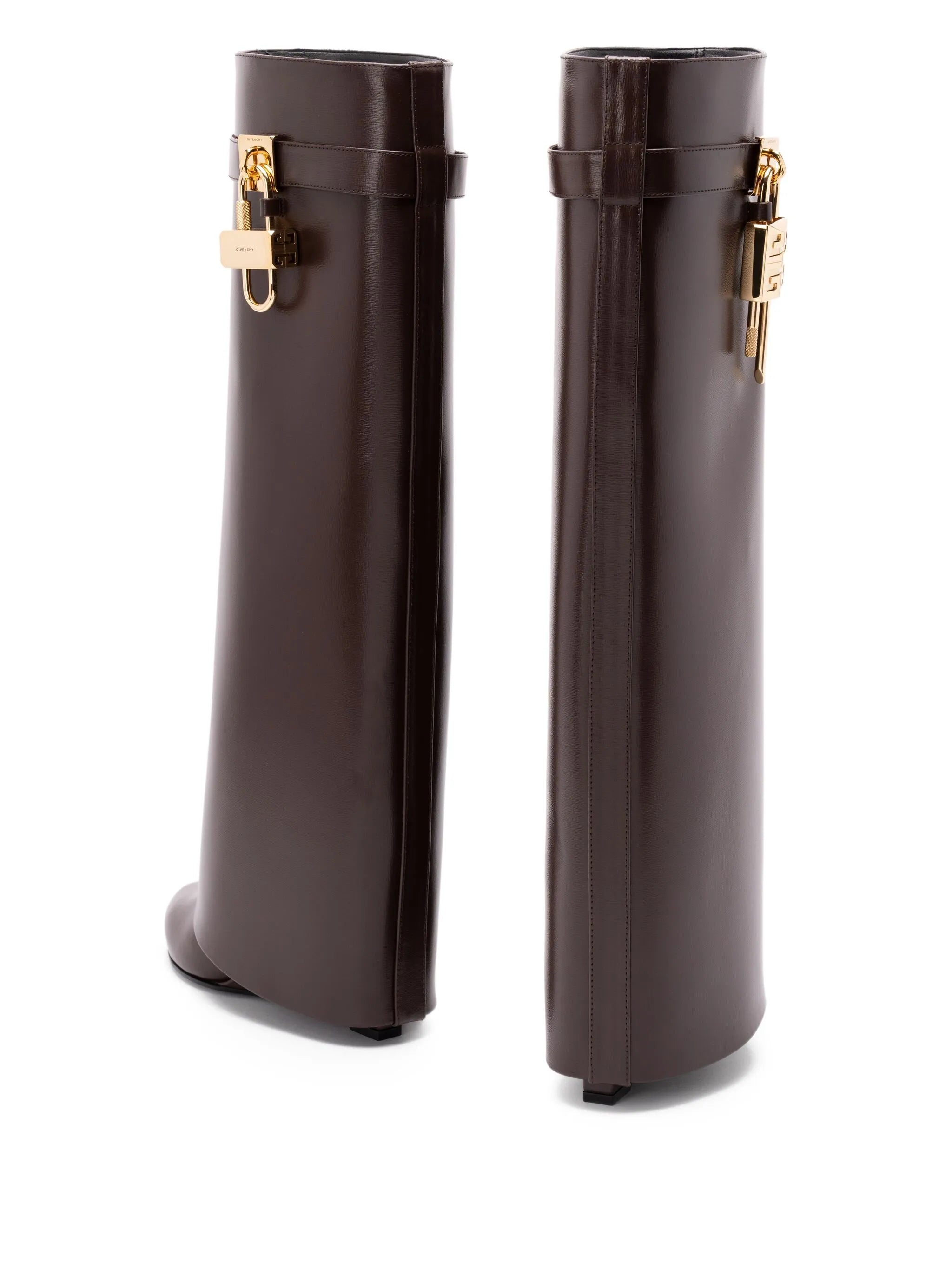 Shark Lock boots