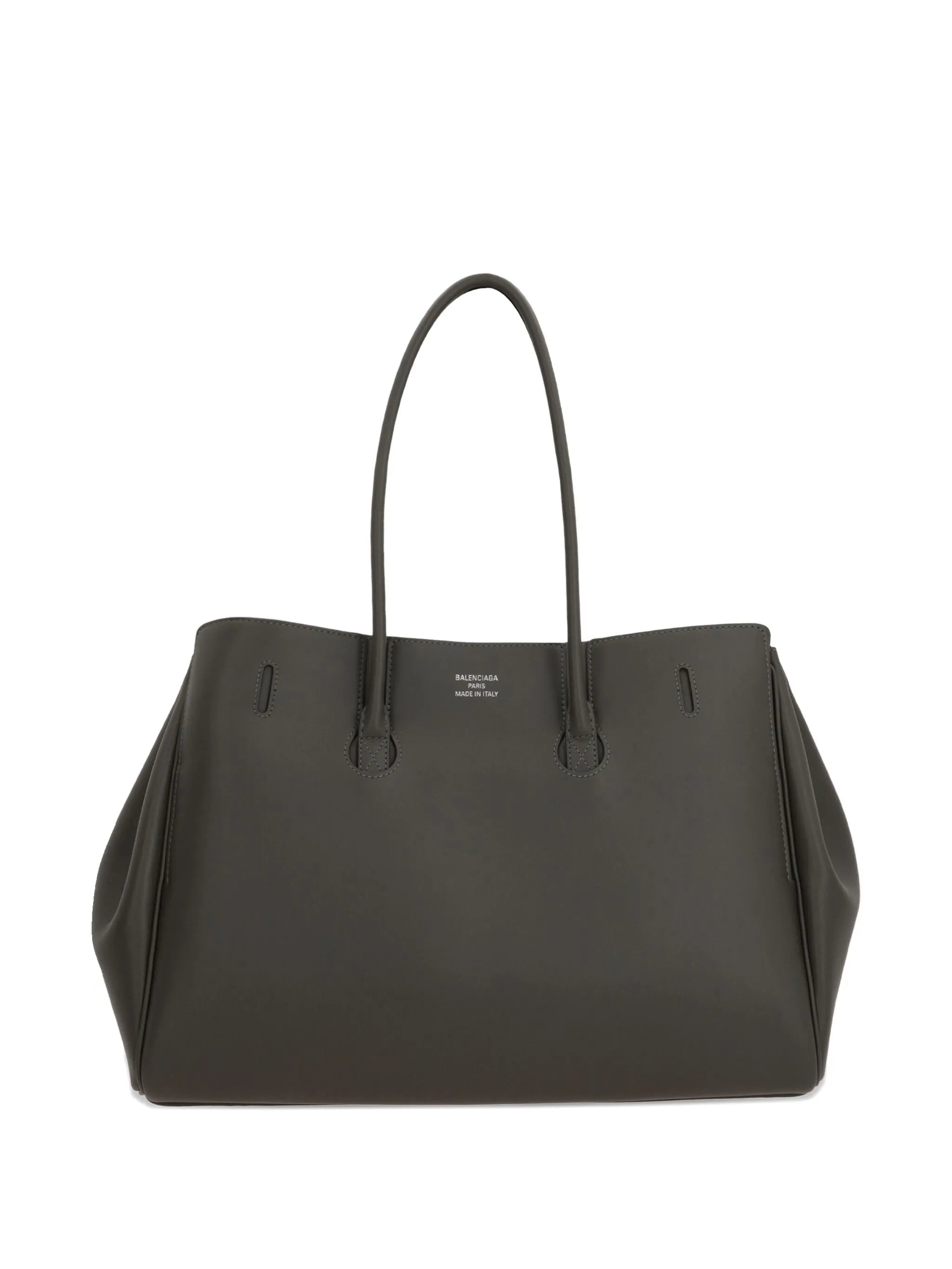 Bel Air leather shoulder bag