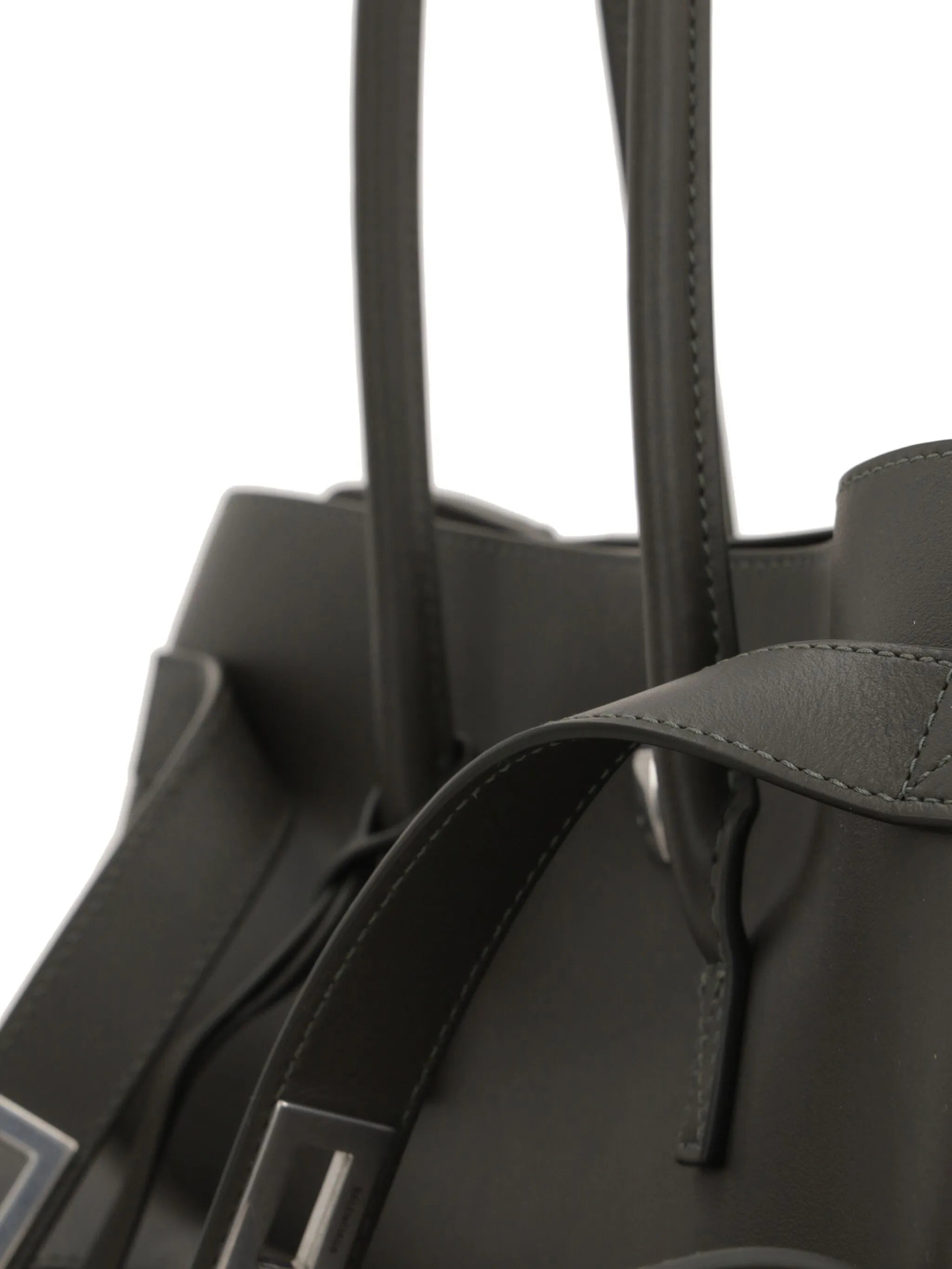 Bel Air leather shoulder bag