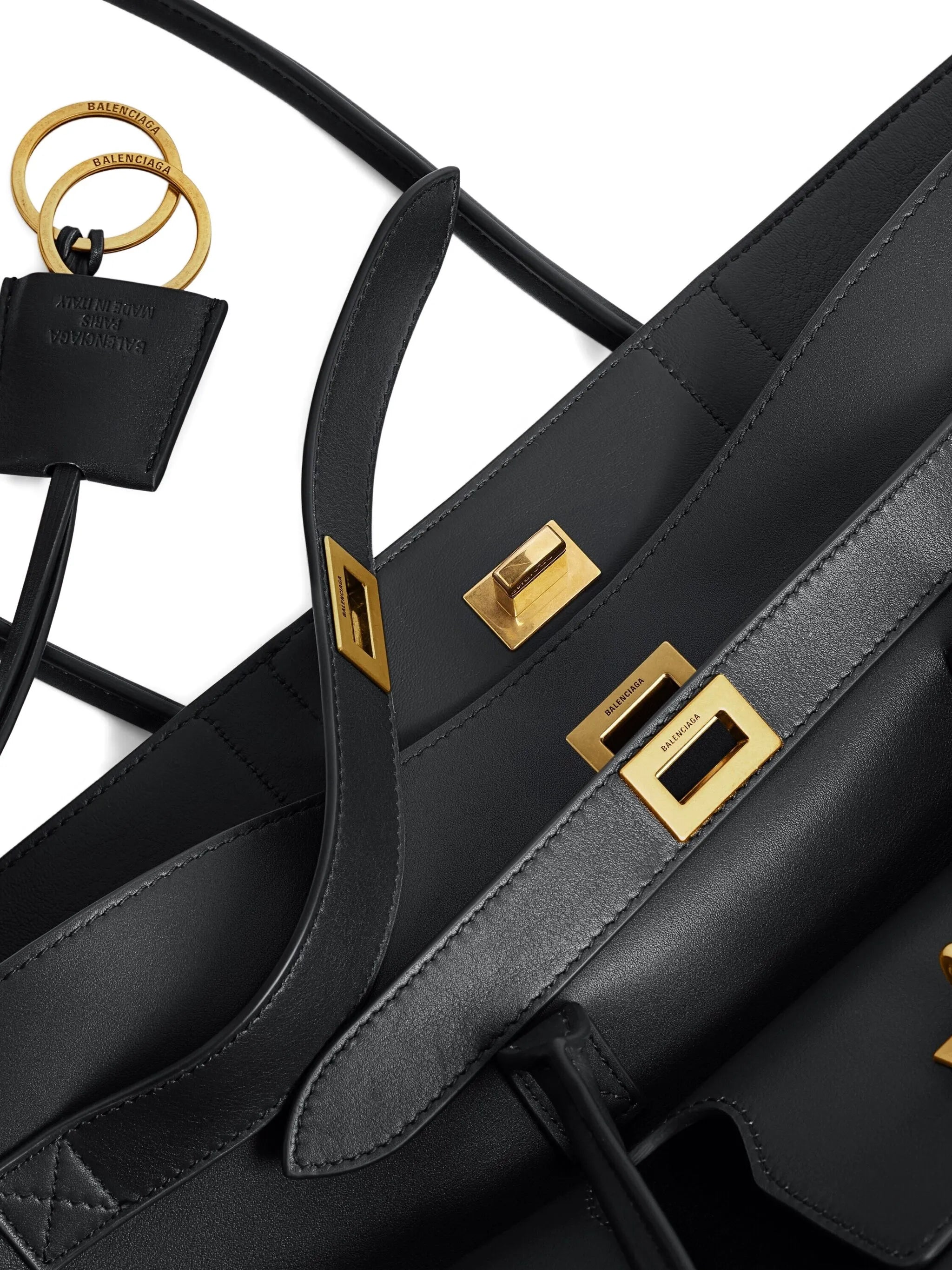 medium Bel Air leather shoulder bag
