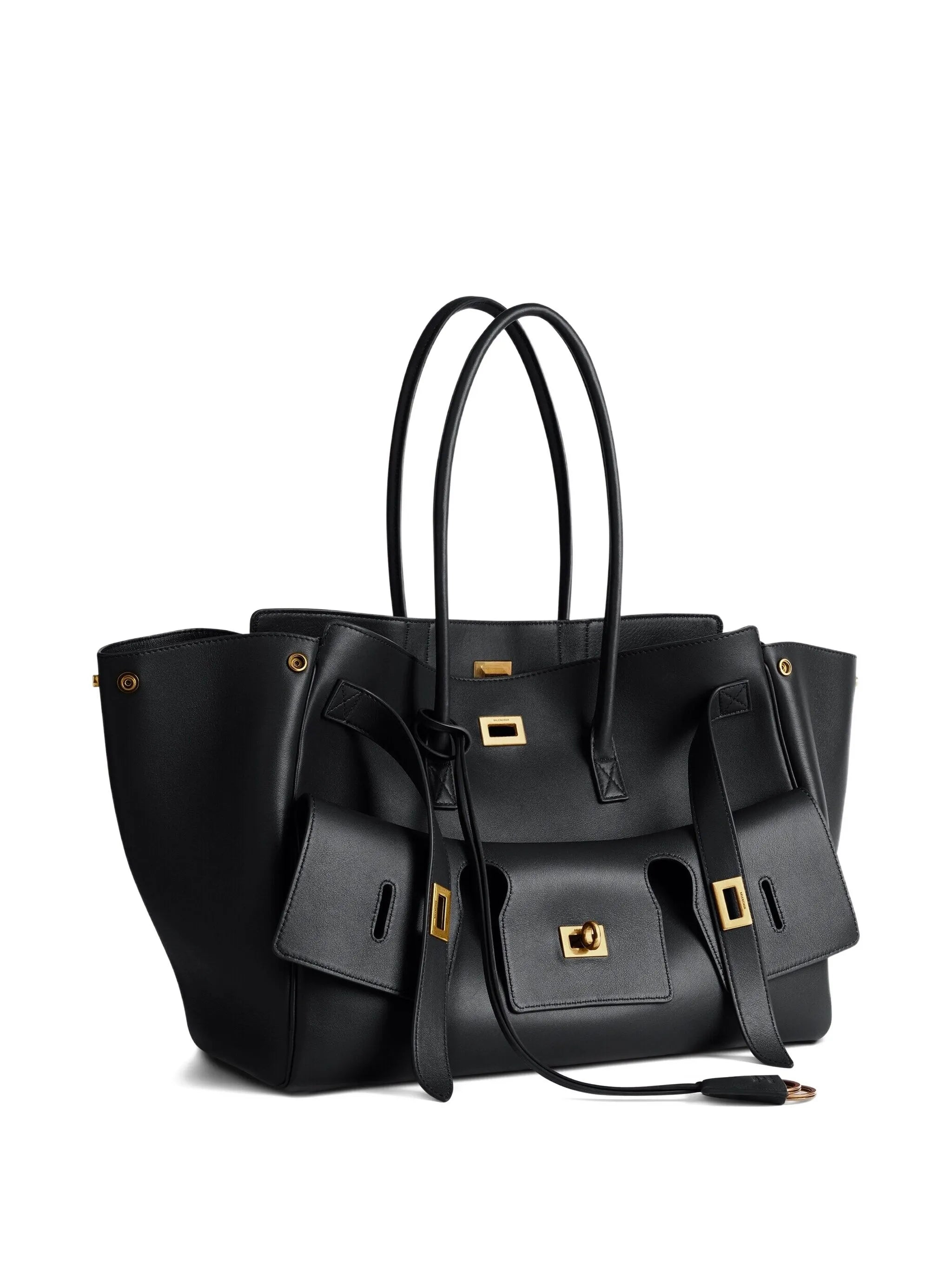 medium Bel Air leather shoulder bag