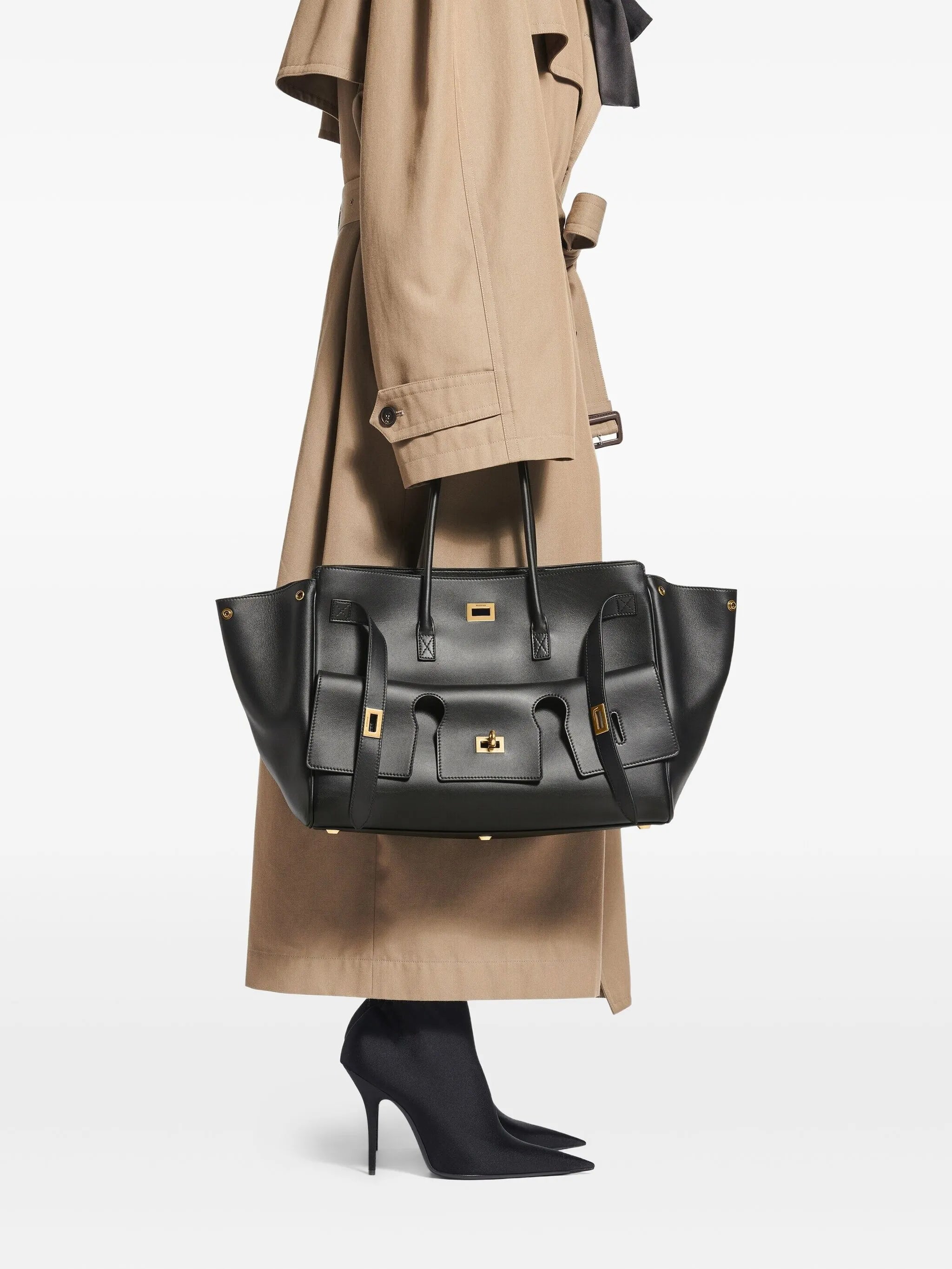 medium Bel Air leather shoulder bag