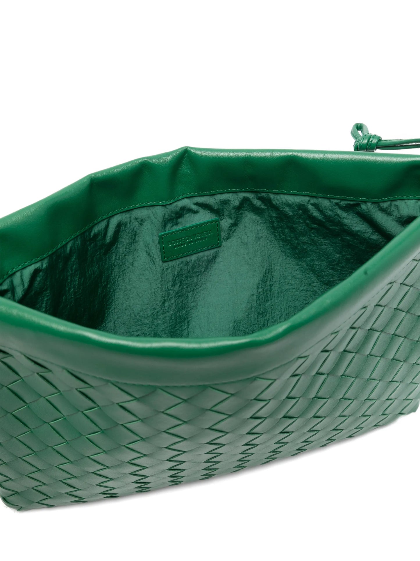 Dustbag Intrecciato bag