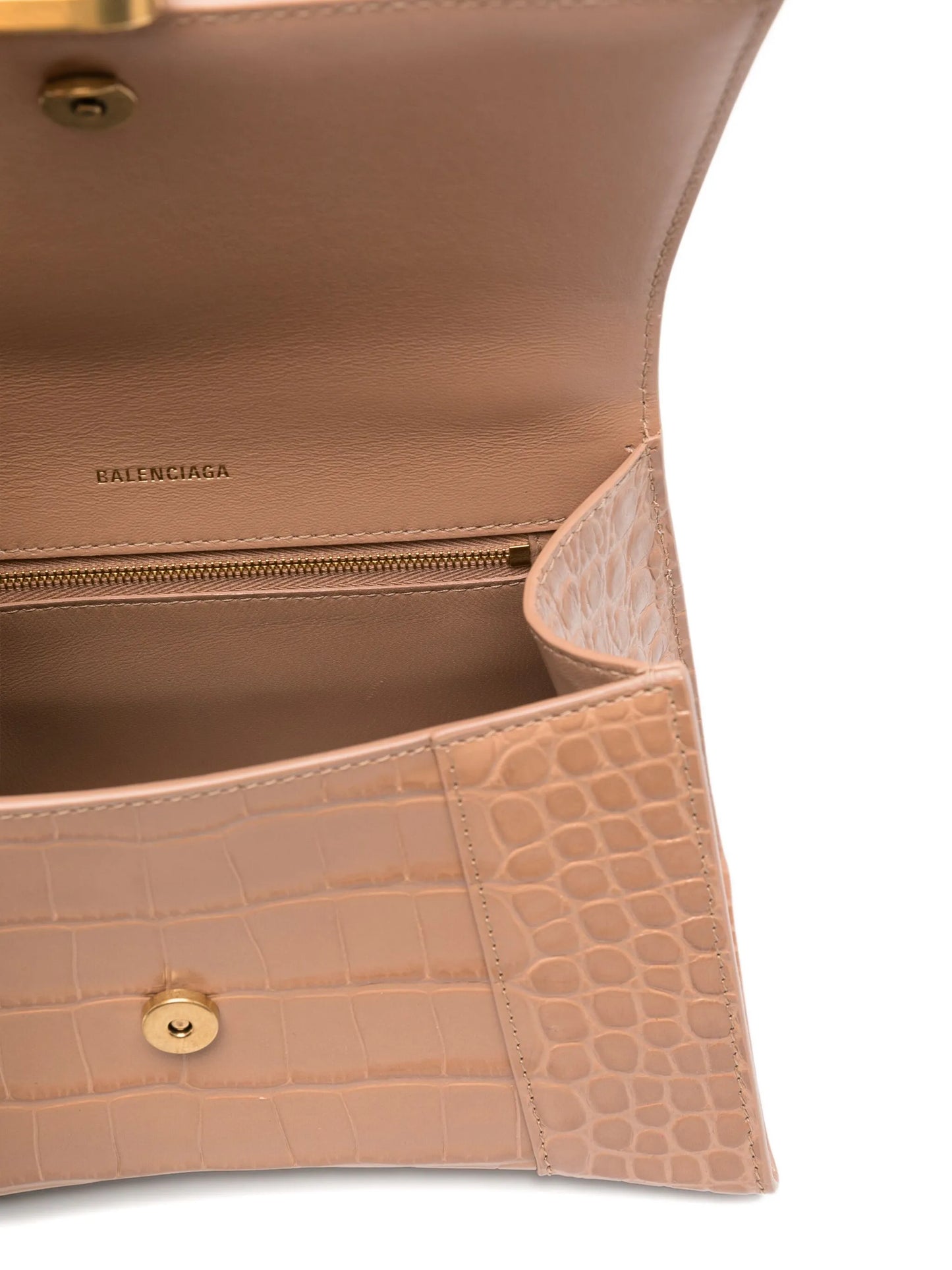 small Hourglass tote bag