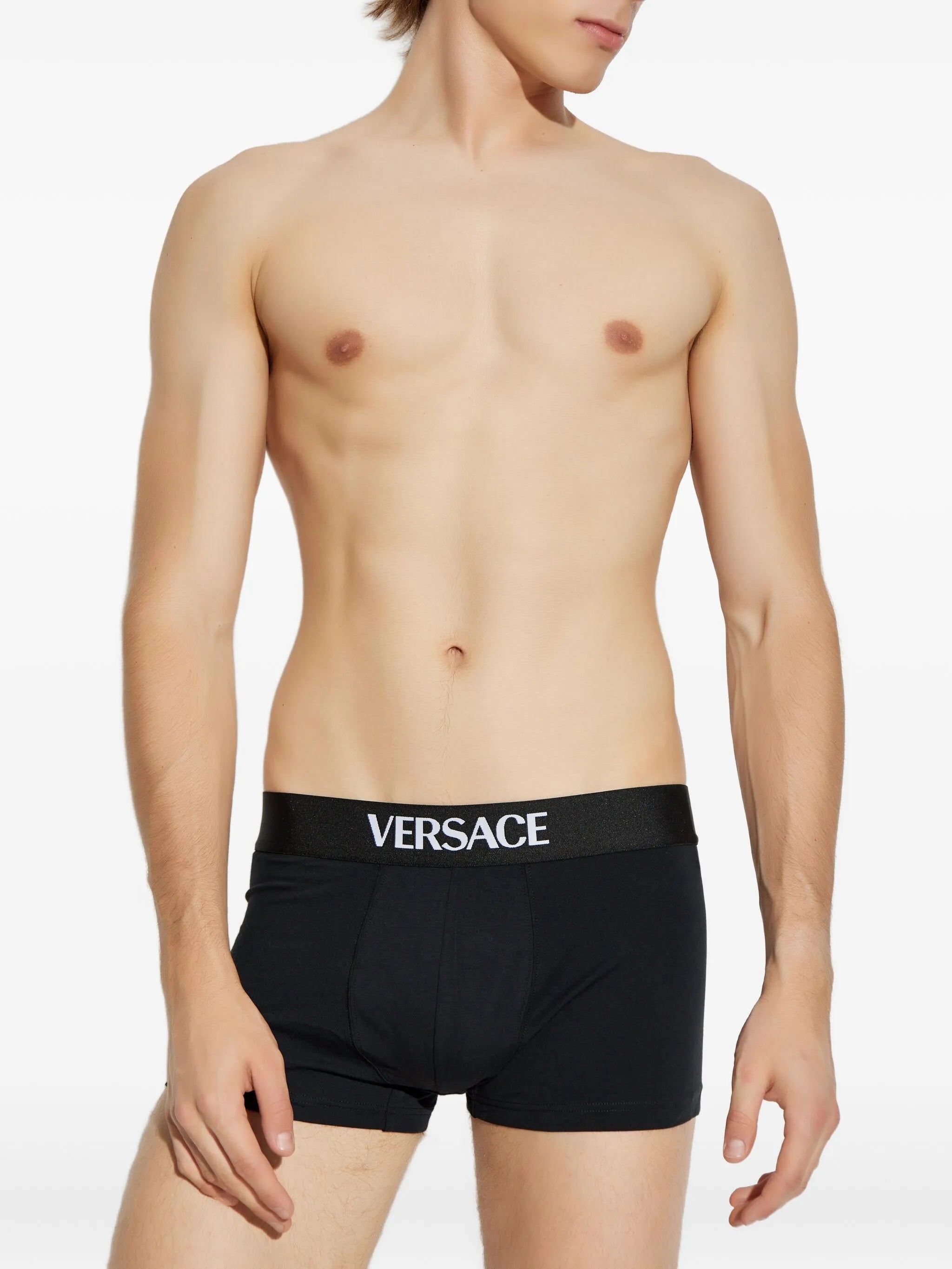 logo-band boxer (set of three)