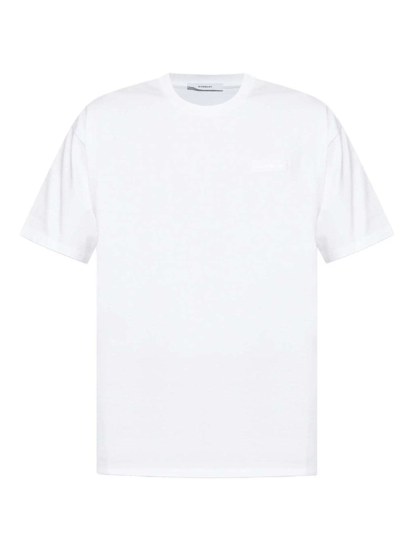 logo-patch T-shirt
