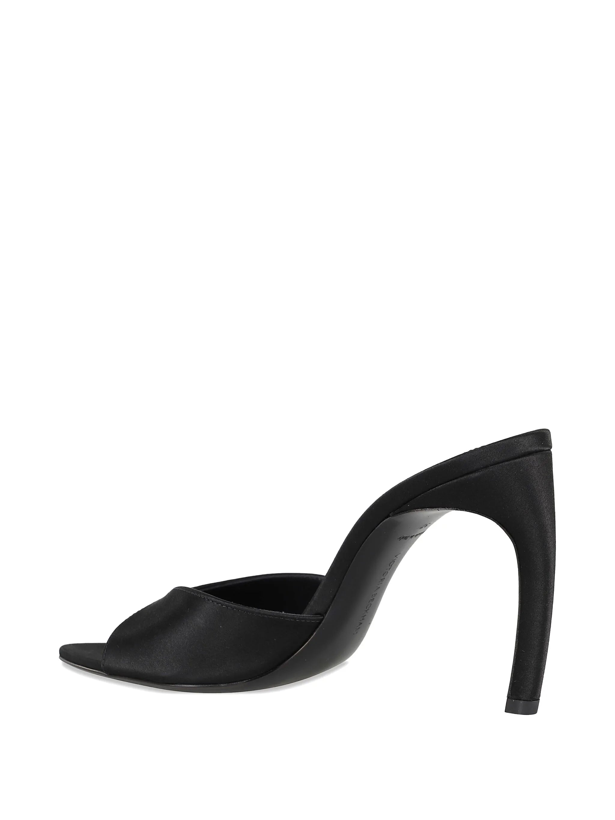 100mm Harlow mules