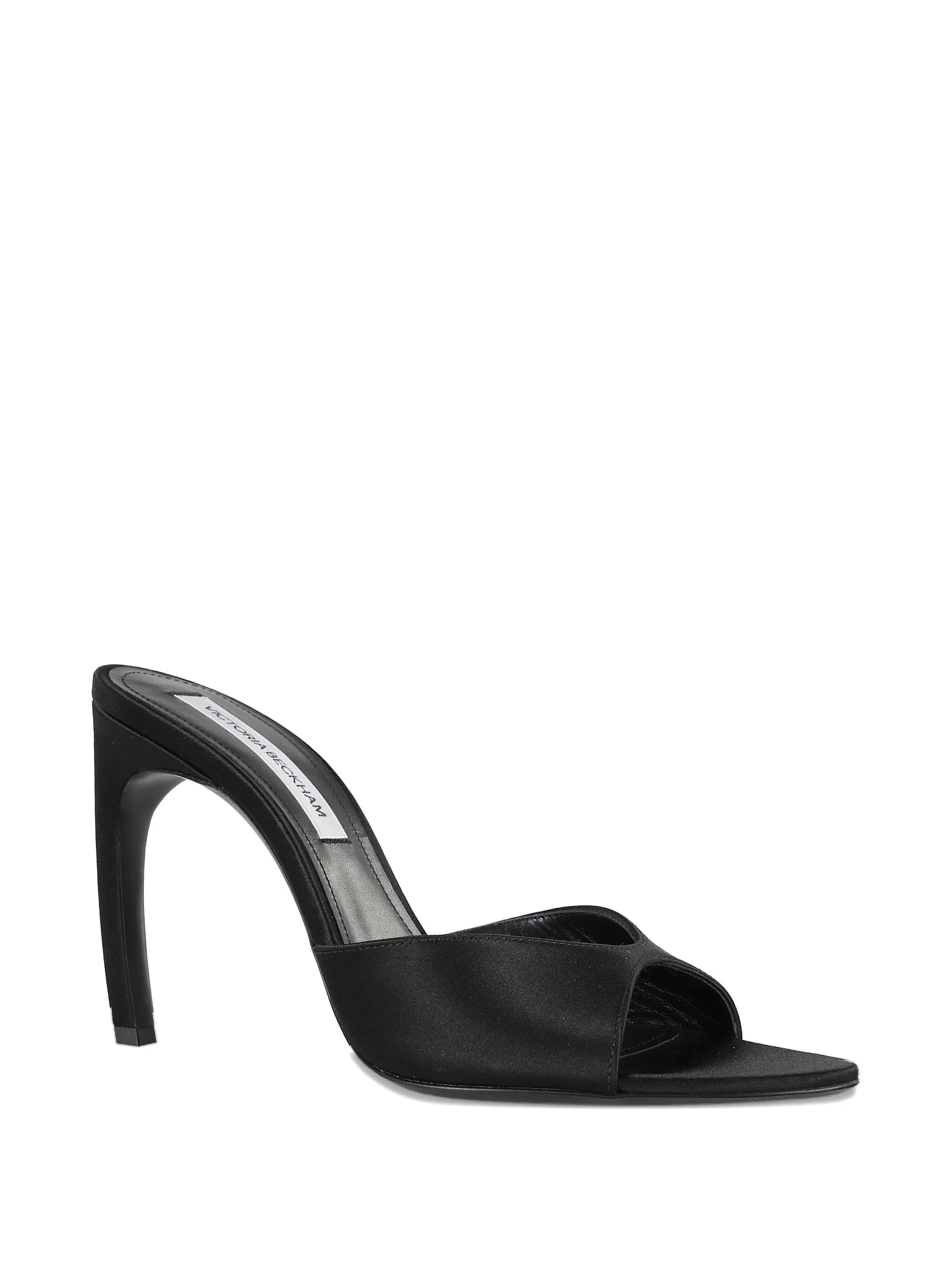 100mm Harlow mules