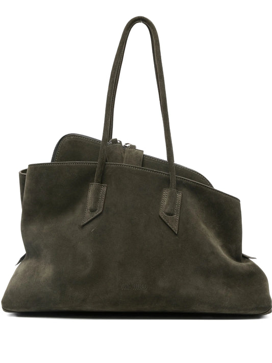 suede cross body bag