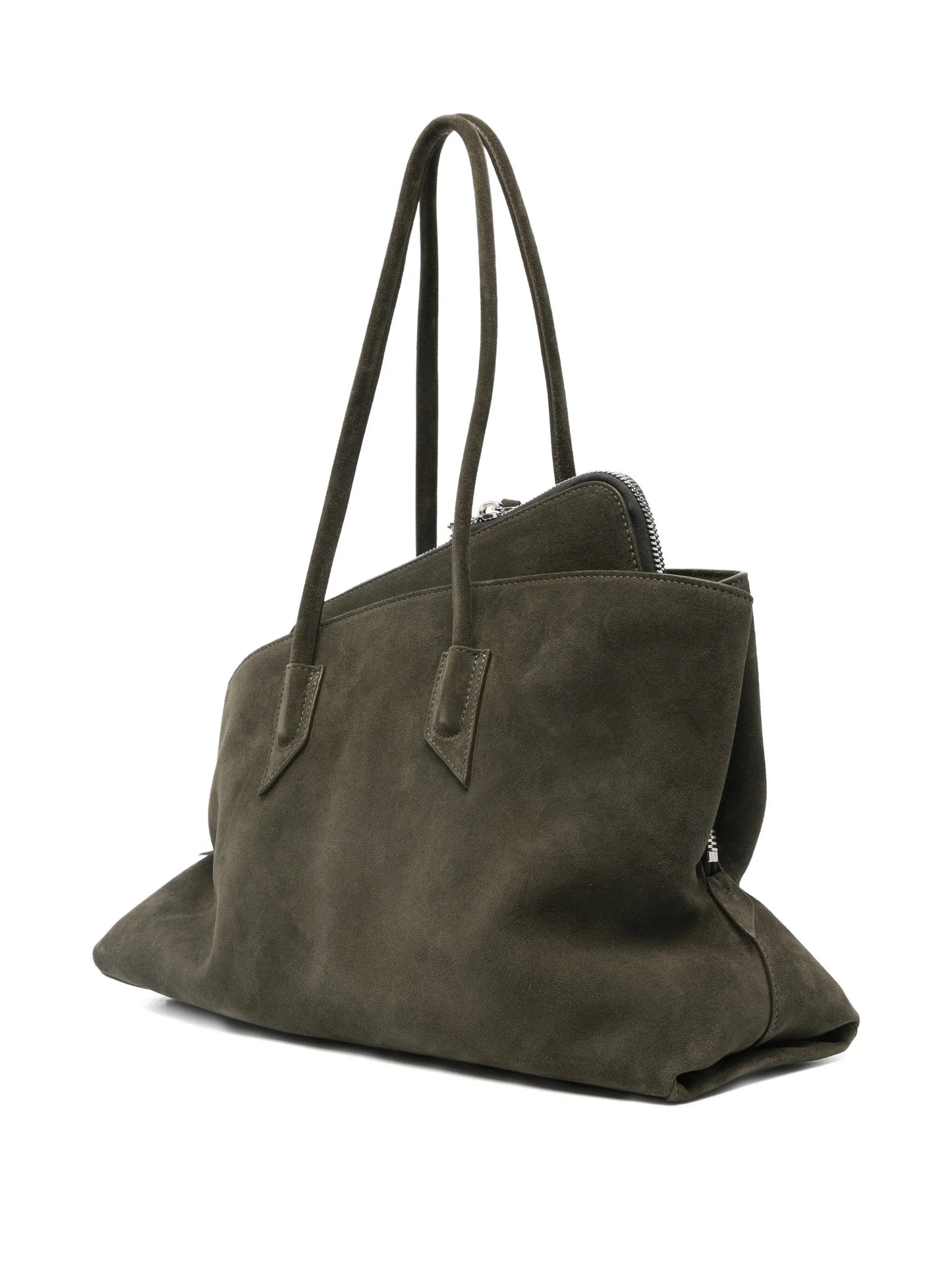 suede cross body bag