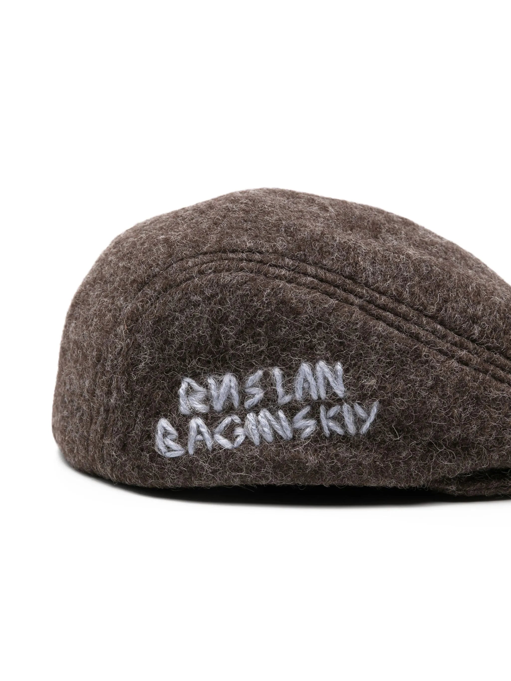 cotton beret