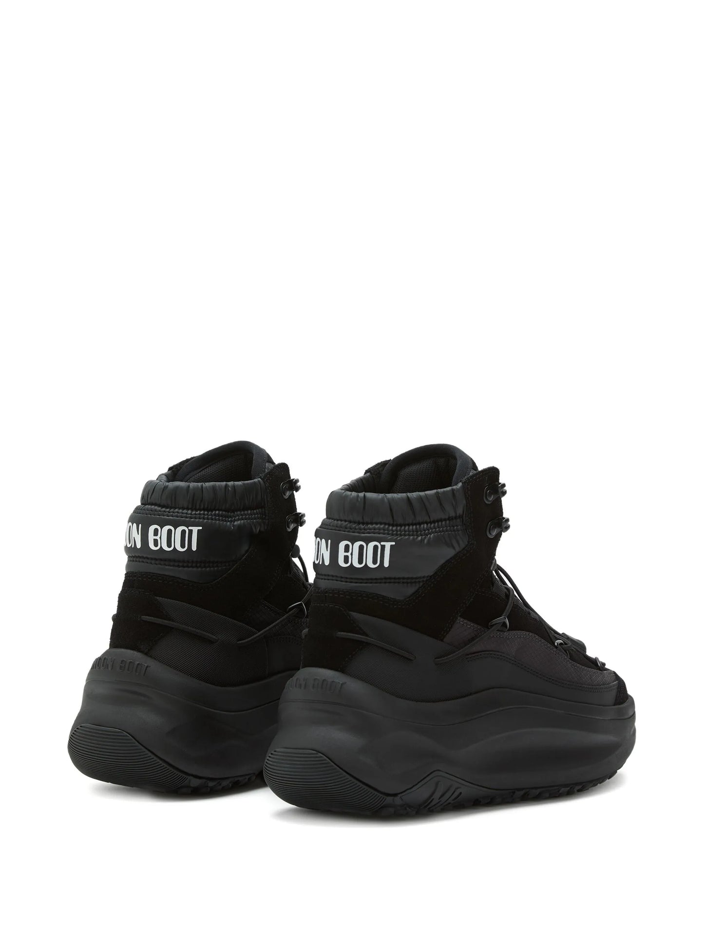 Xlace boots